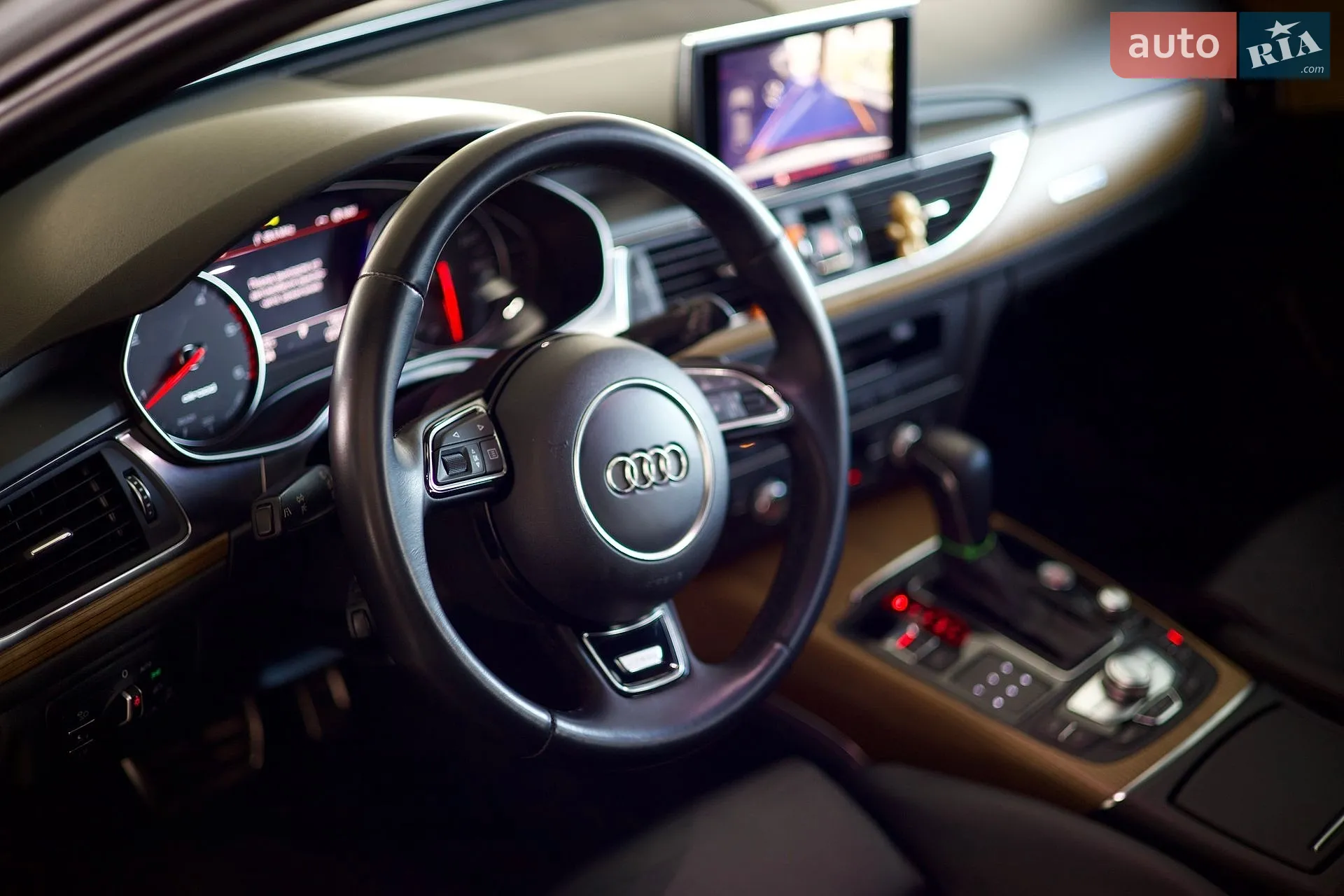 2018 Audi A6 allroad - мініатюра 9