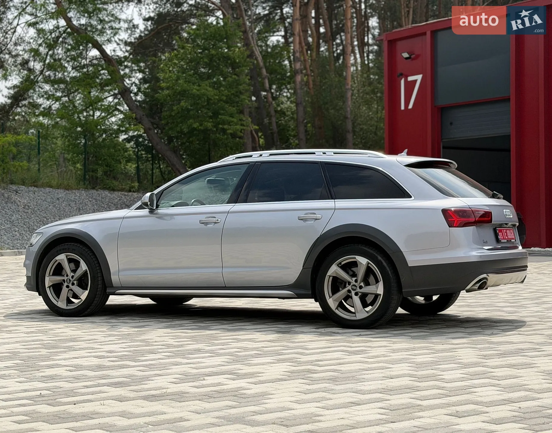 2018 Audi A6 allroad - мініатюра 15