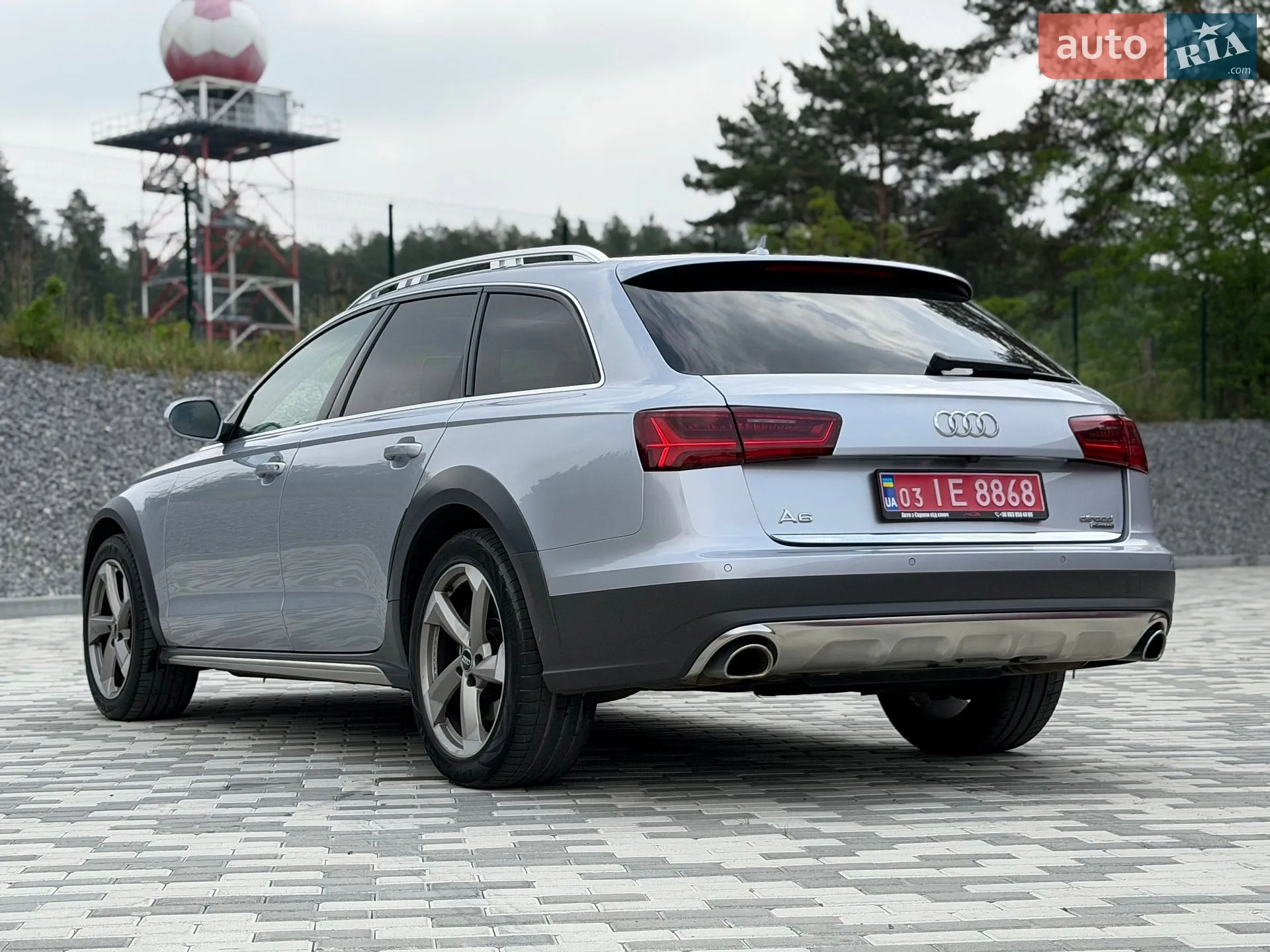 2018 Audi A6 allroad - мініатюра 11