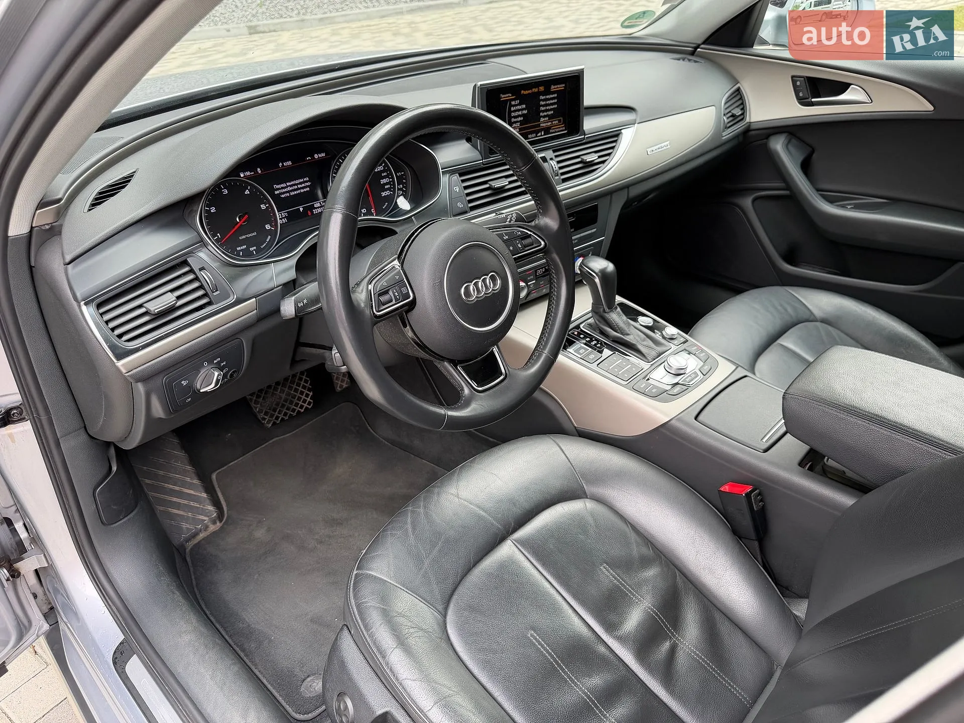 2018 Audi A6 allroad - мініатюра 25