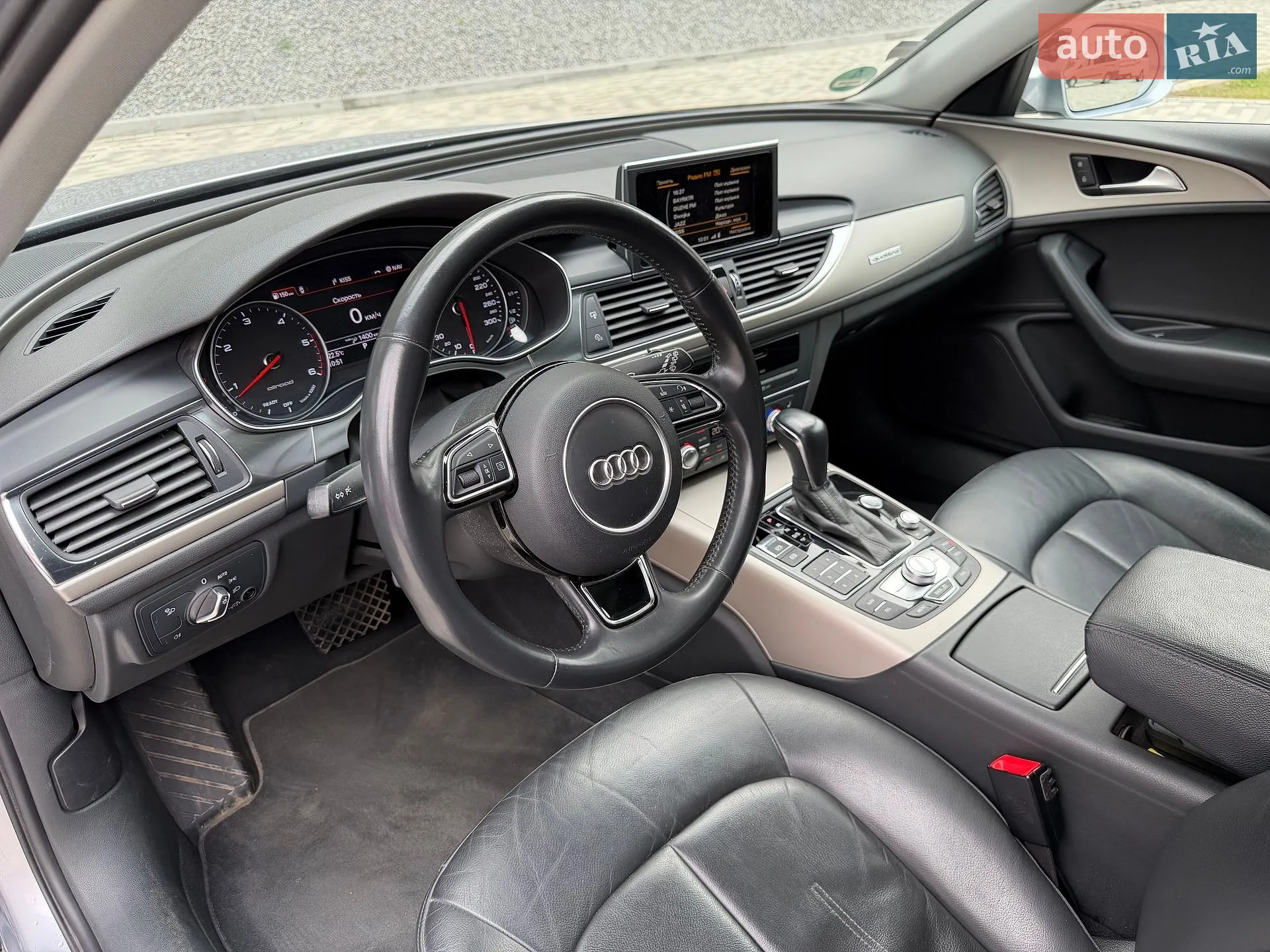 2018 Audi A6 allroad - мініатюра 26
