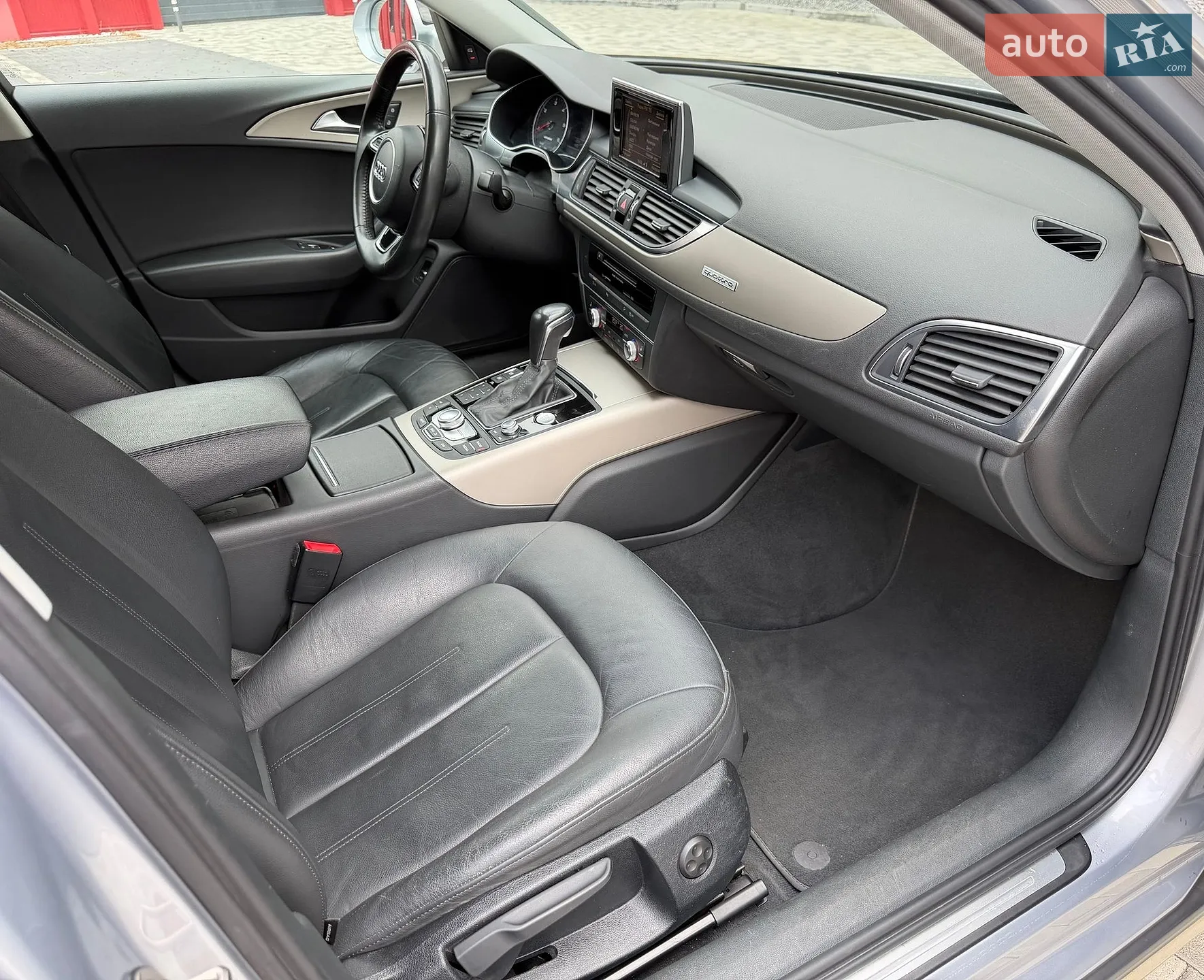2018 Audi A6 allroad - мініатюра 33