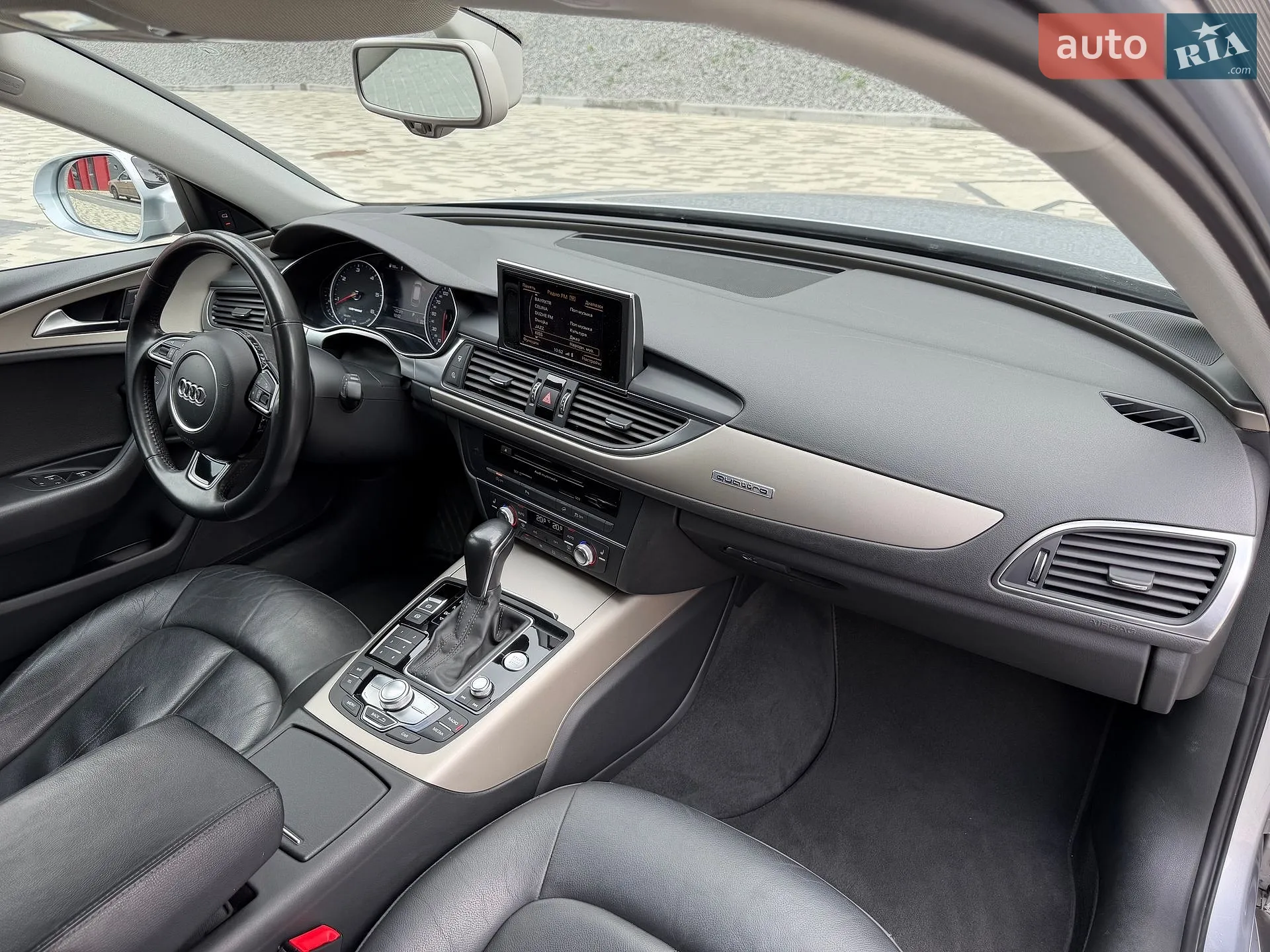 2018 Audi A6 allroad - мініатюра 34