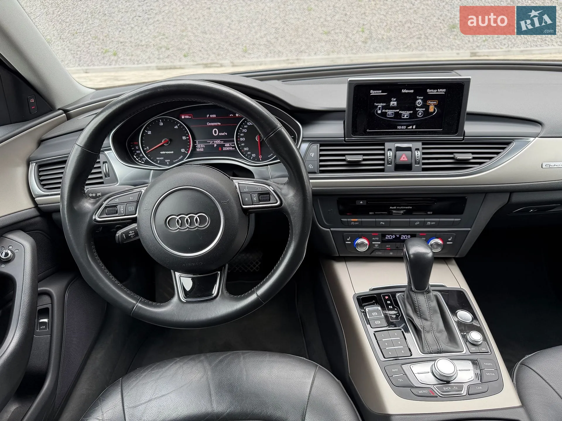 2018 Audi A6 allroad - мініатюра 39