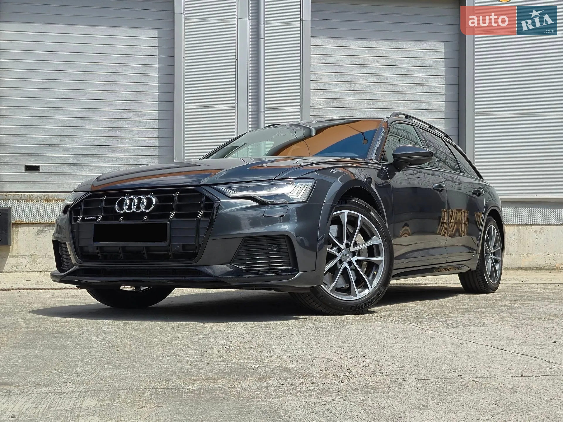 2023 Audi A6 allroad - мініатюра 3