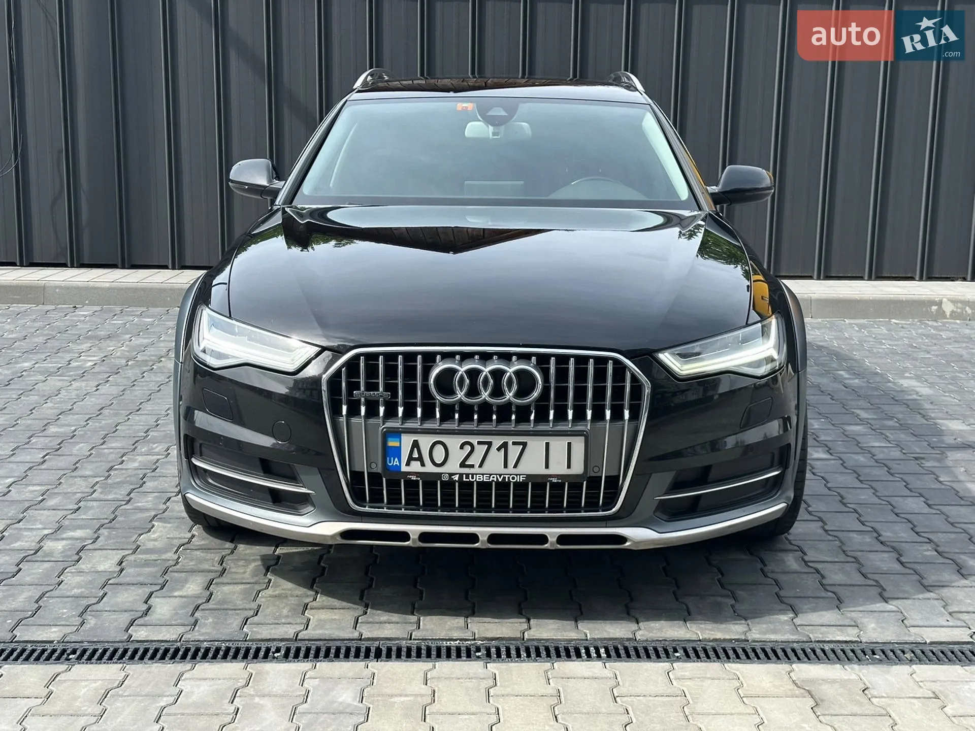 2015 Audi A6 allroad - мініатюра 2