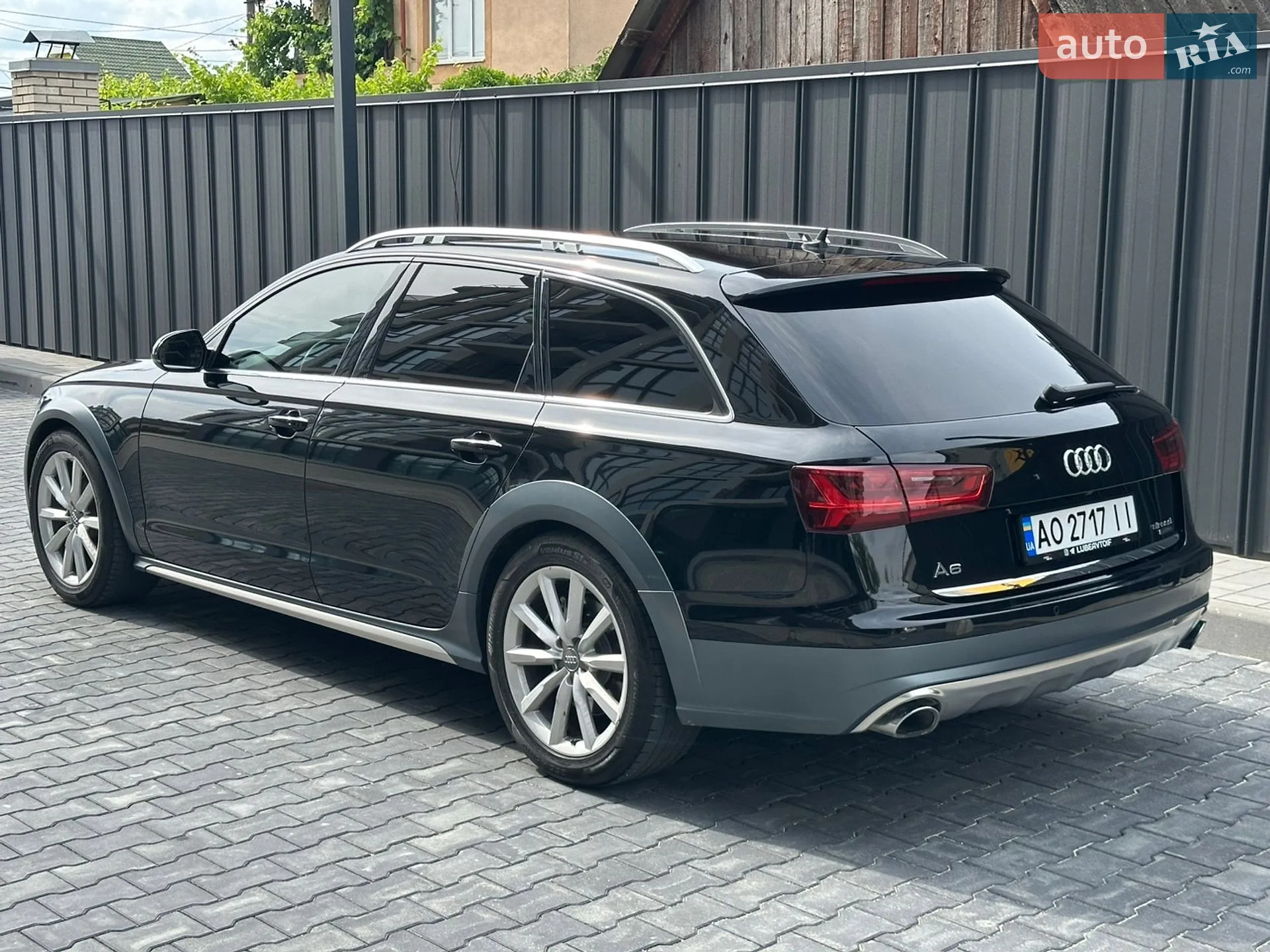 2015 Audi A6 allroad - мініатюра 6