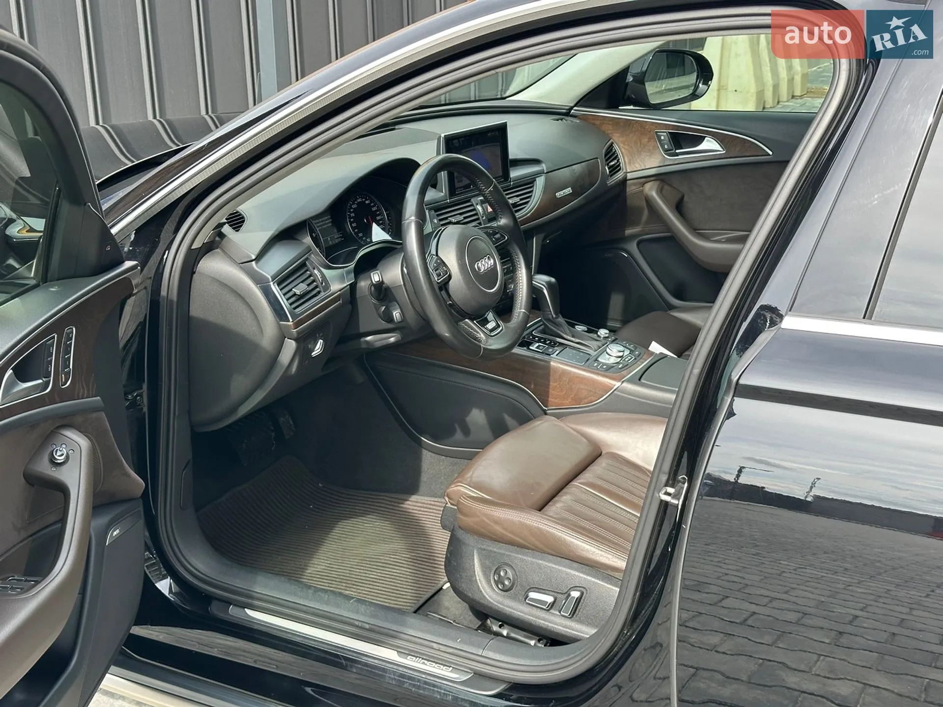 2015 Audi A6 allroad - мініатюра 12
