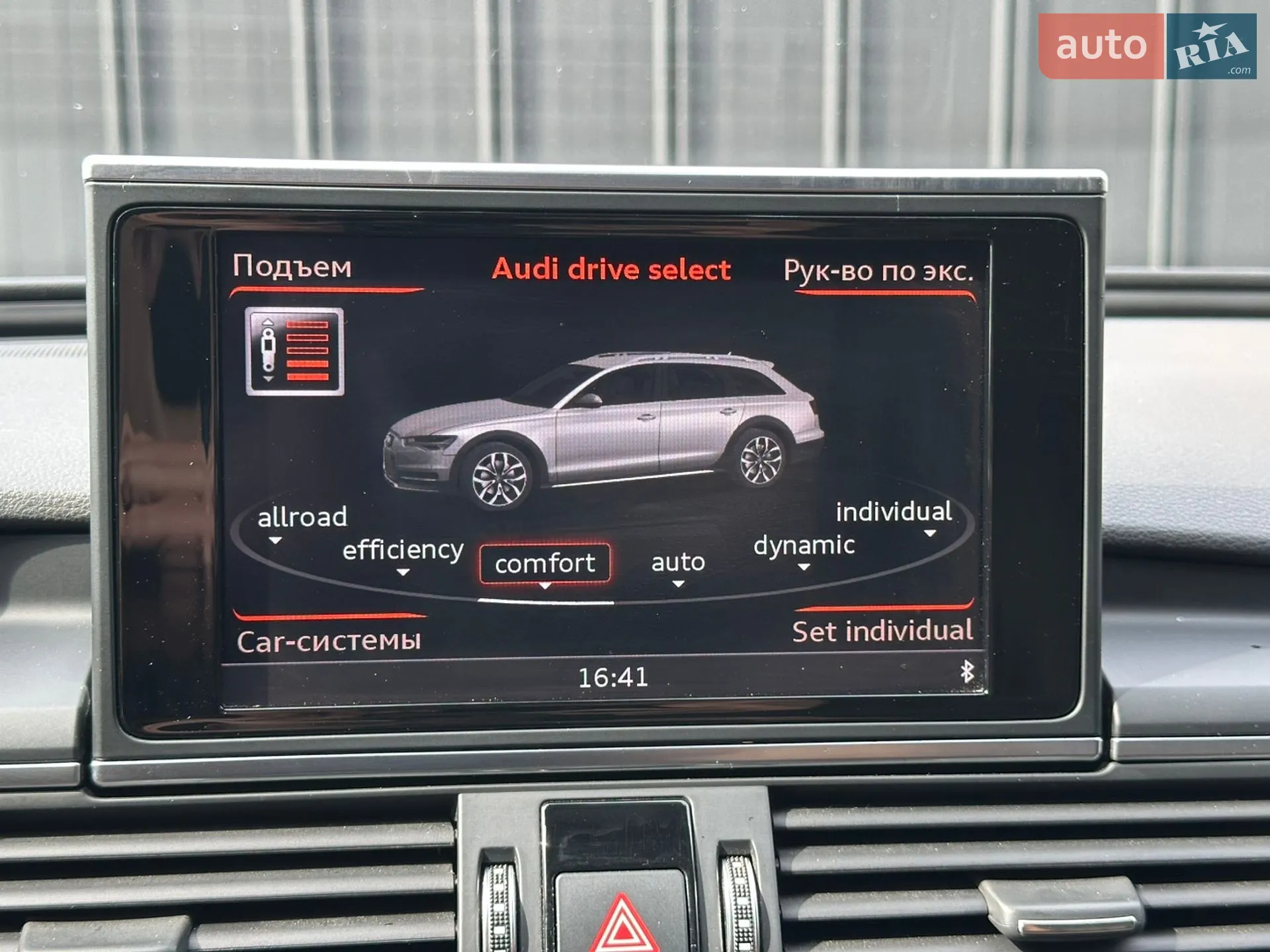 2015 Audi A6 allroad - мініатюра 18