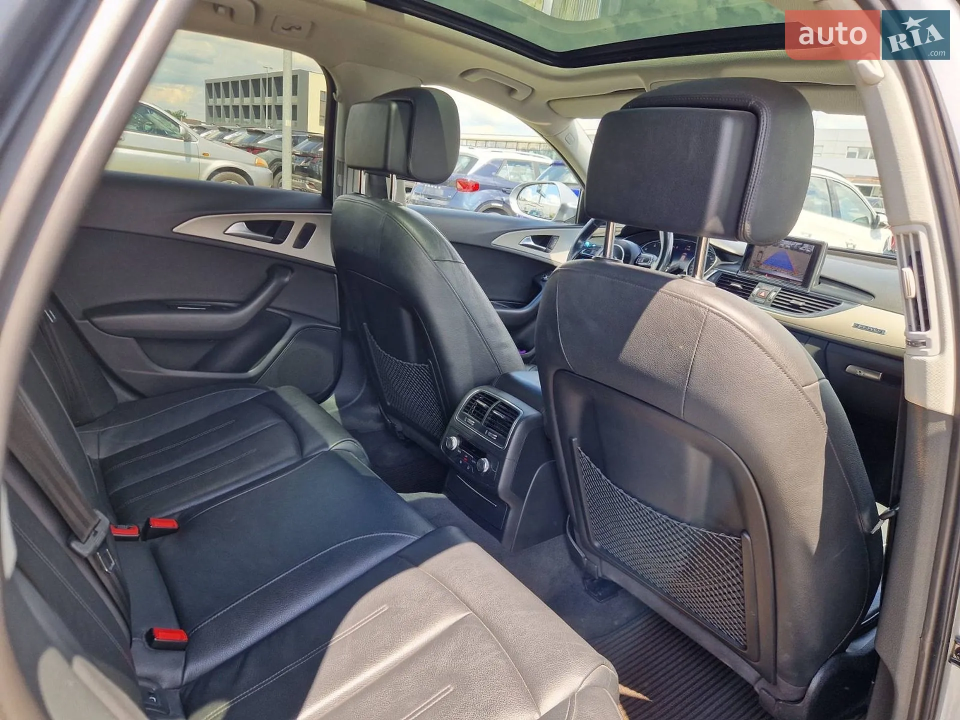 2016 Audi A6 allroad - мініатюра 10