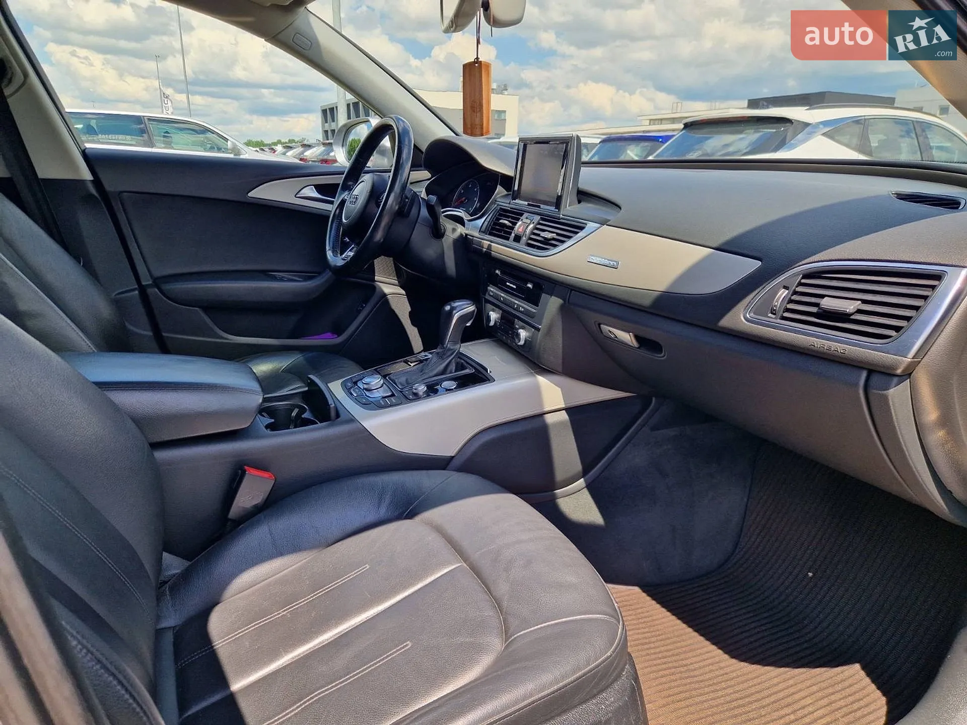 2016 Audi A6 allroad - мініатюра 11