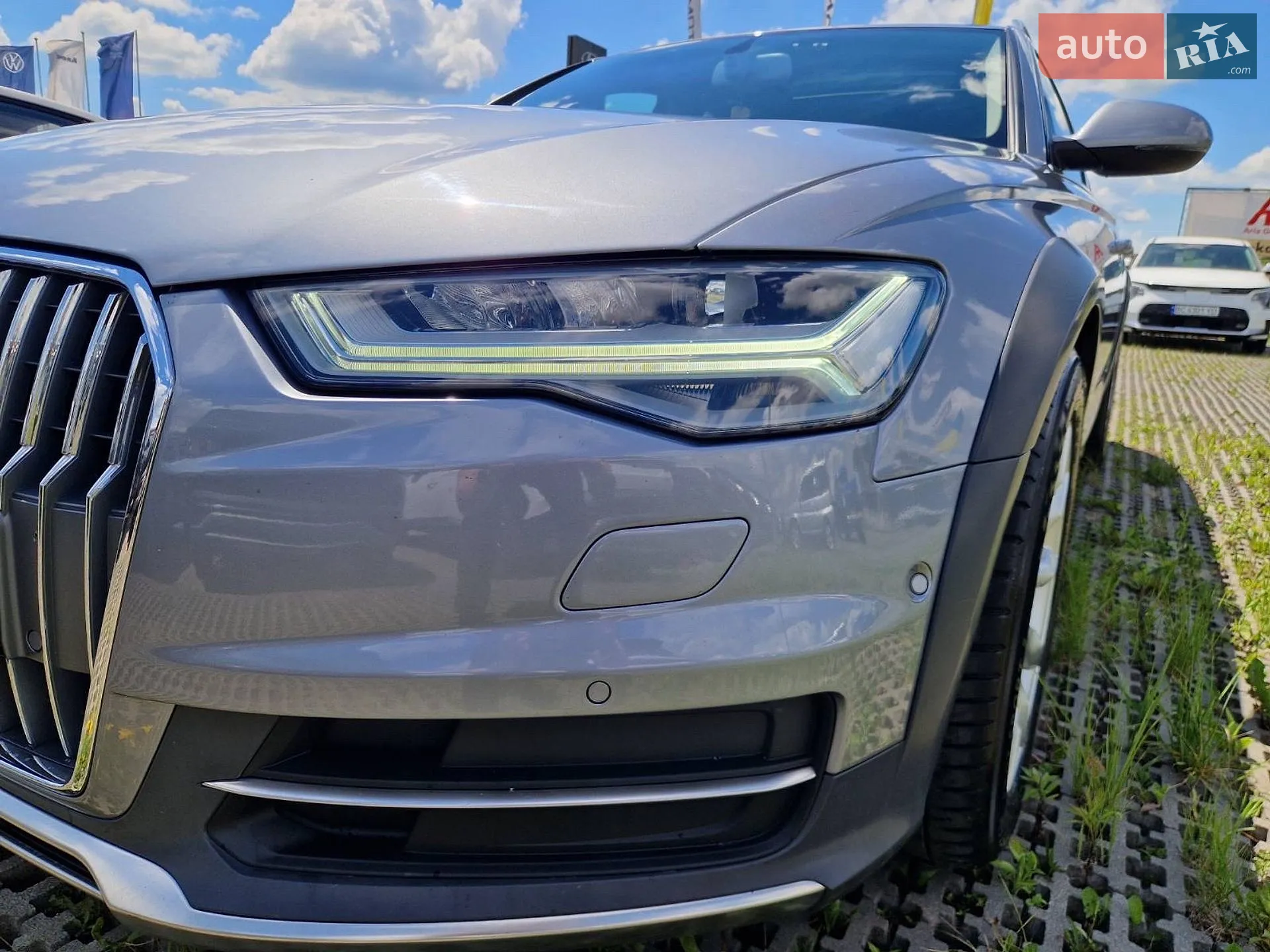 2016 Audi A6 allroad - мініатюра 14