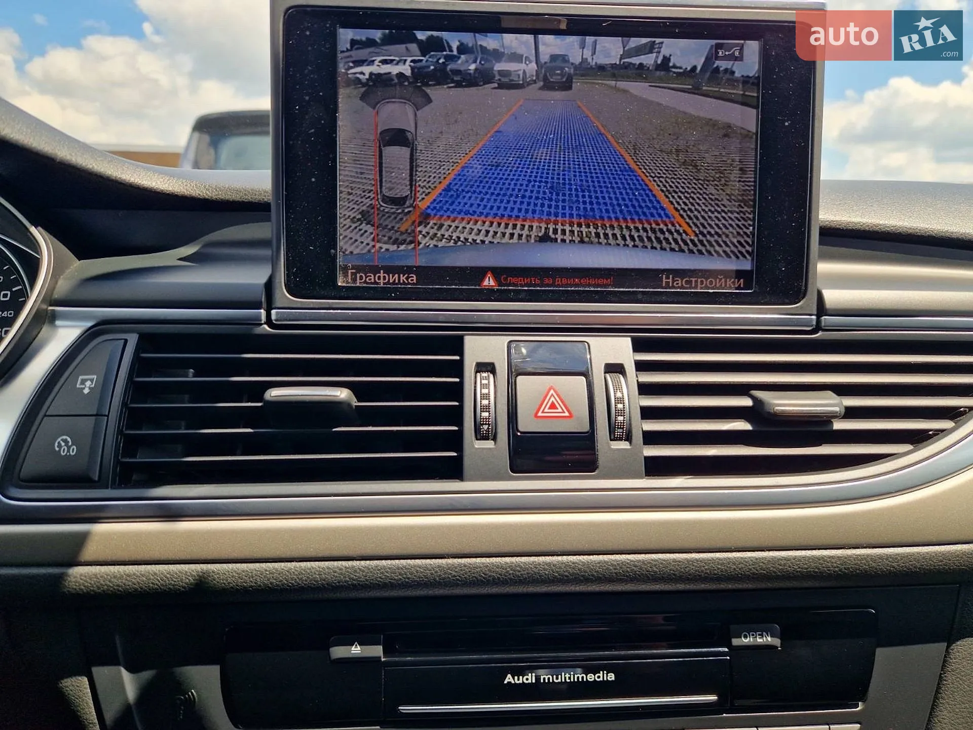 2016 Audi A6 allroad - мініатюра 17