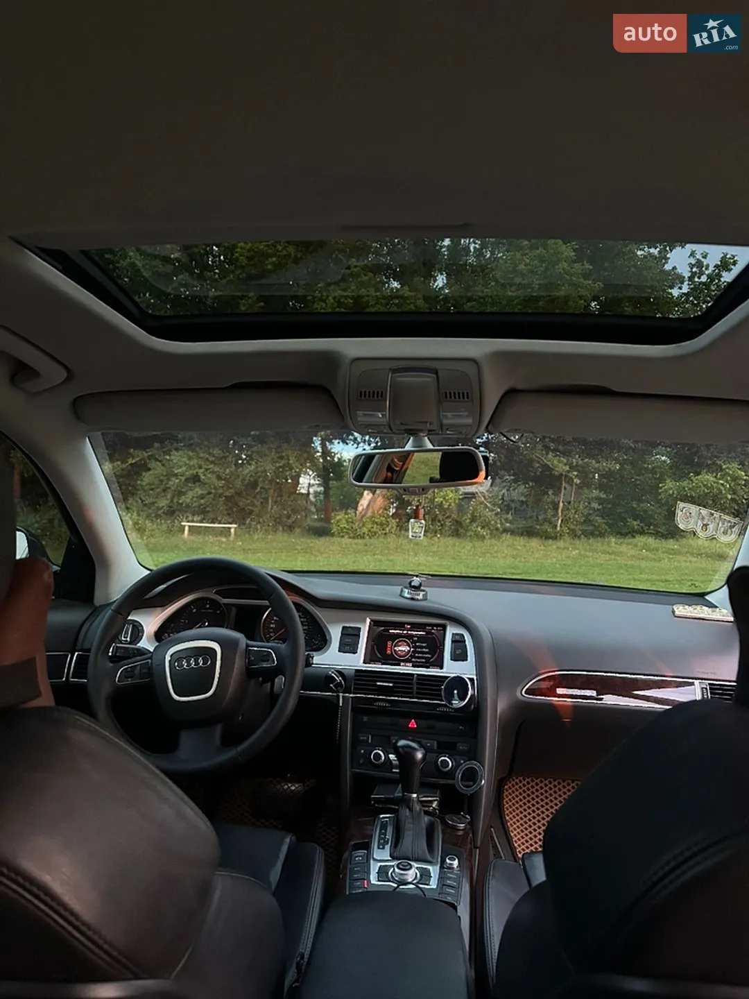 2010 Audi A6 allroad - мініатюра 4
