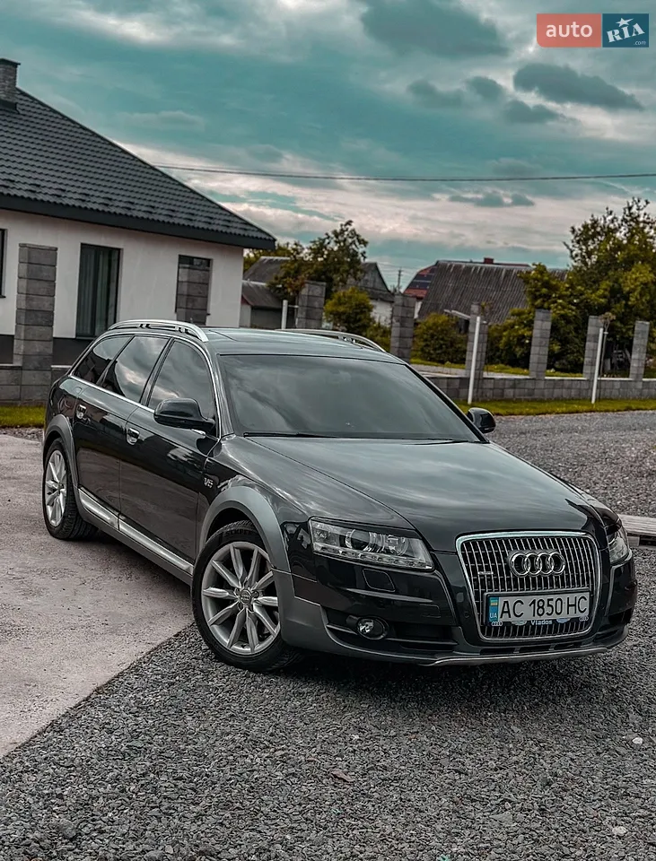 2010 Audi A6 allroad - мініатюра 39