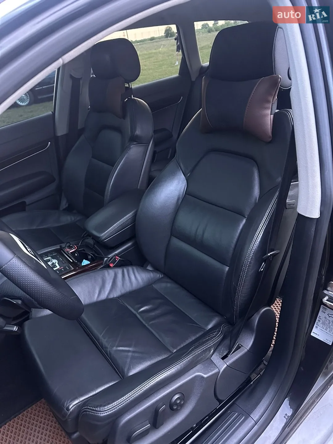 2010 Audi A6 allroad - мініатюра 12