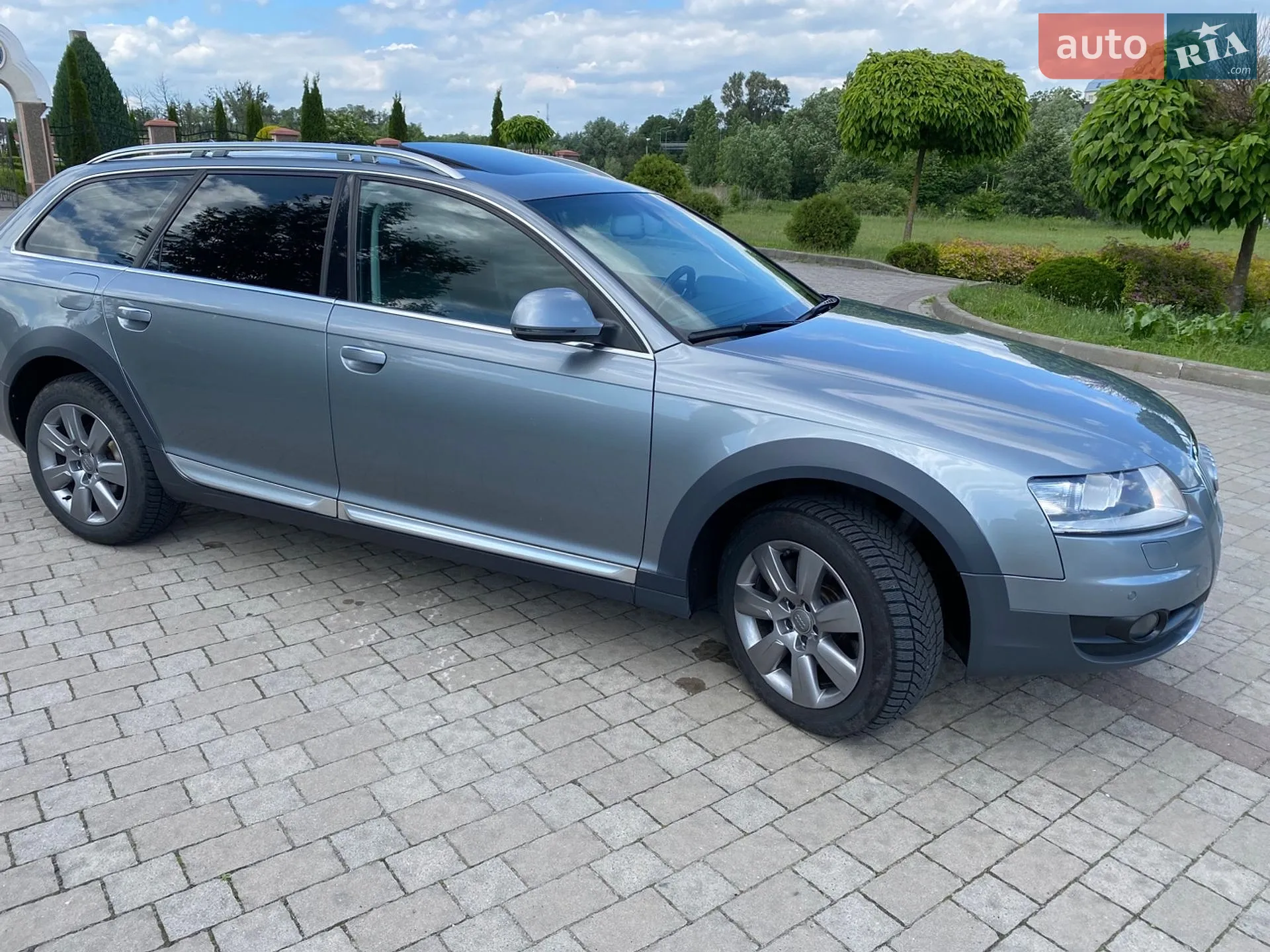 2010 Audi A6 allroad - мініатюра 10