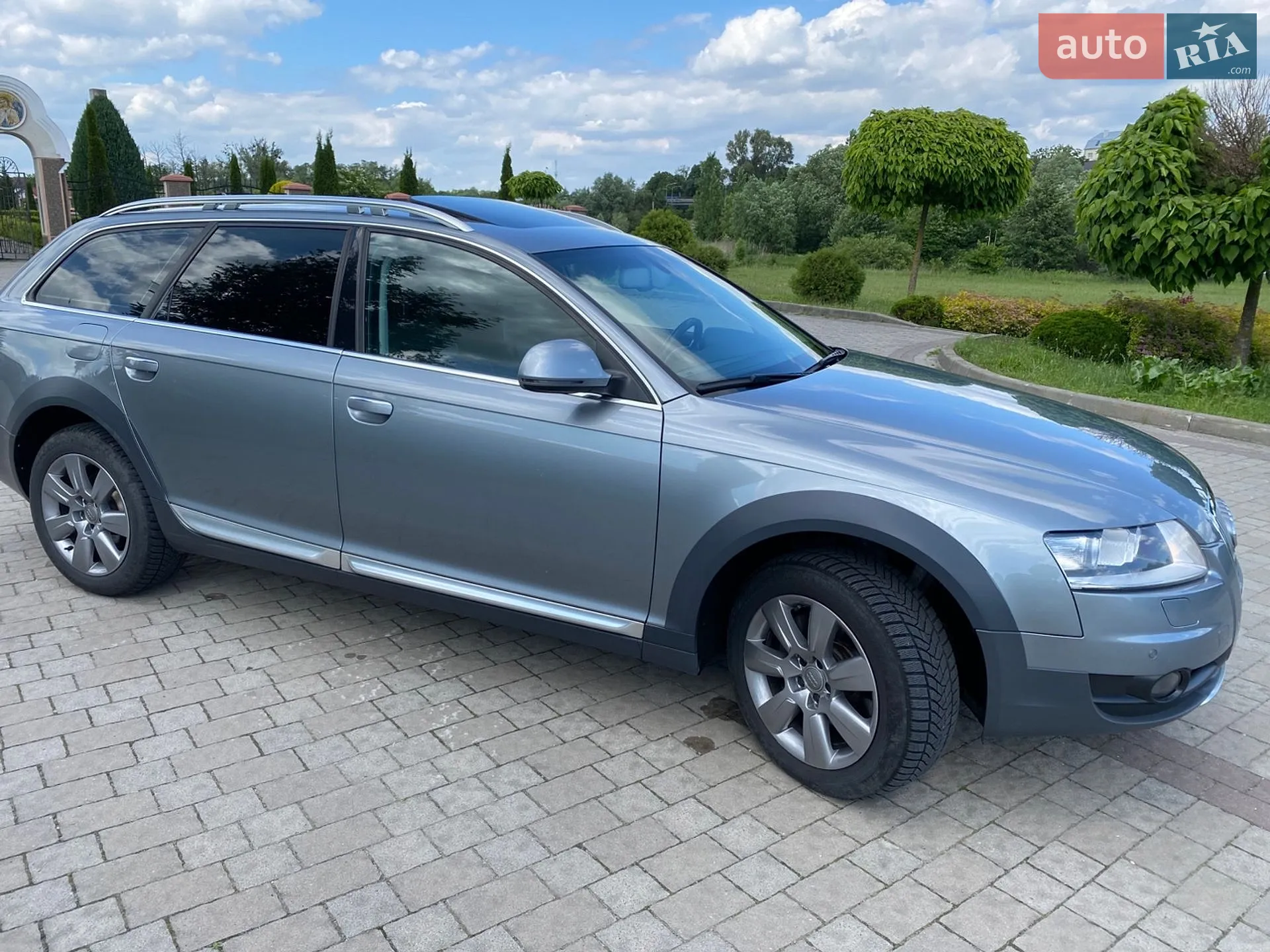 2010 Audi A6 allroad - мініатюра 11