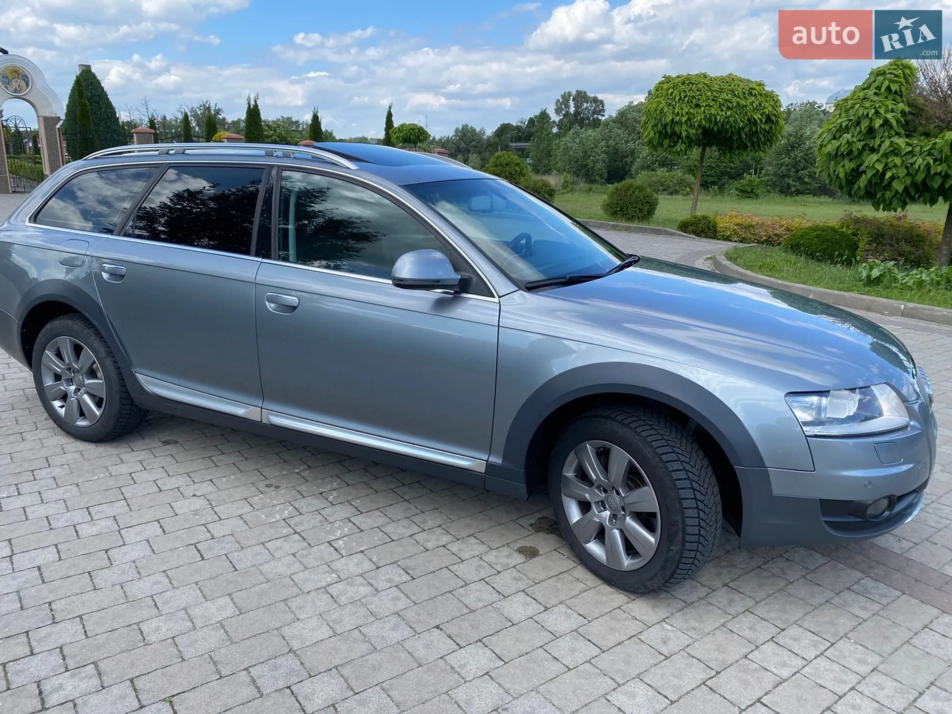 2010 Audi A6 allroad - мініатюра 12