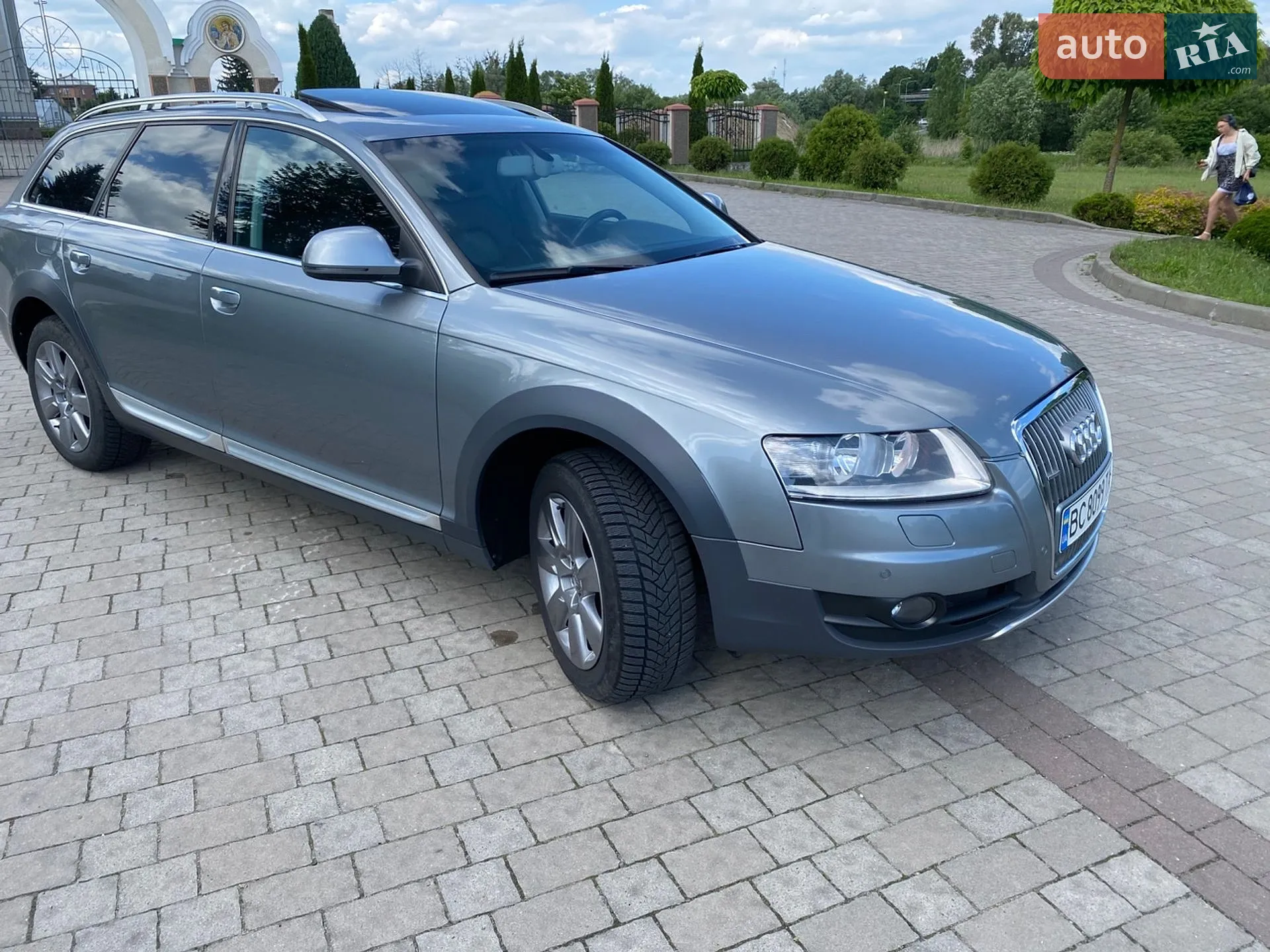 2010 Audi A6 allroad - мініатюра 3