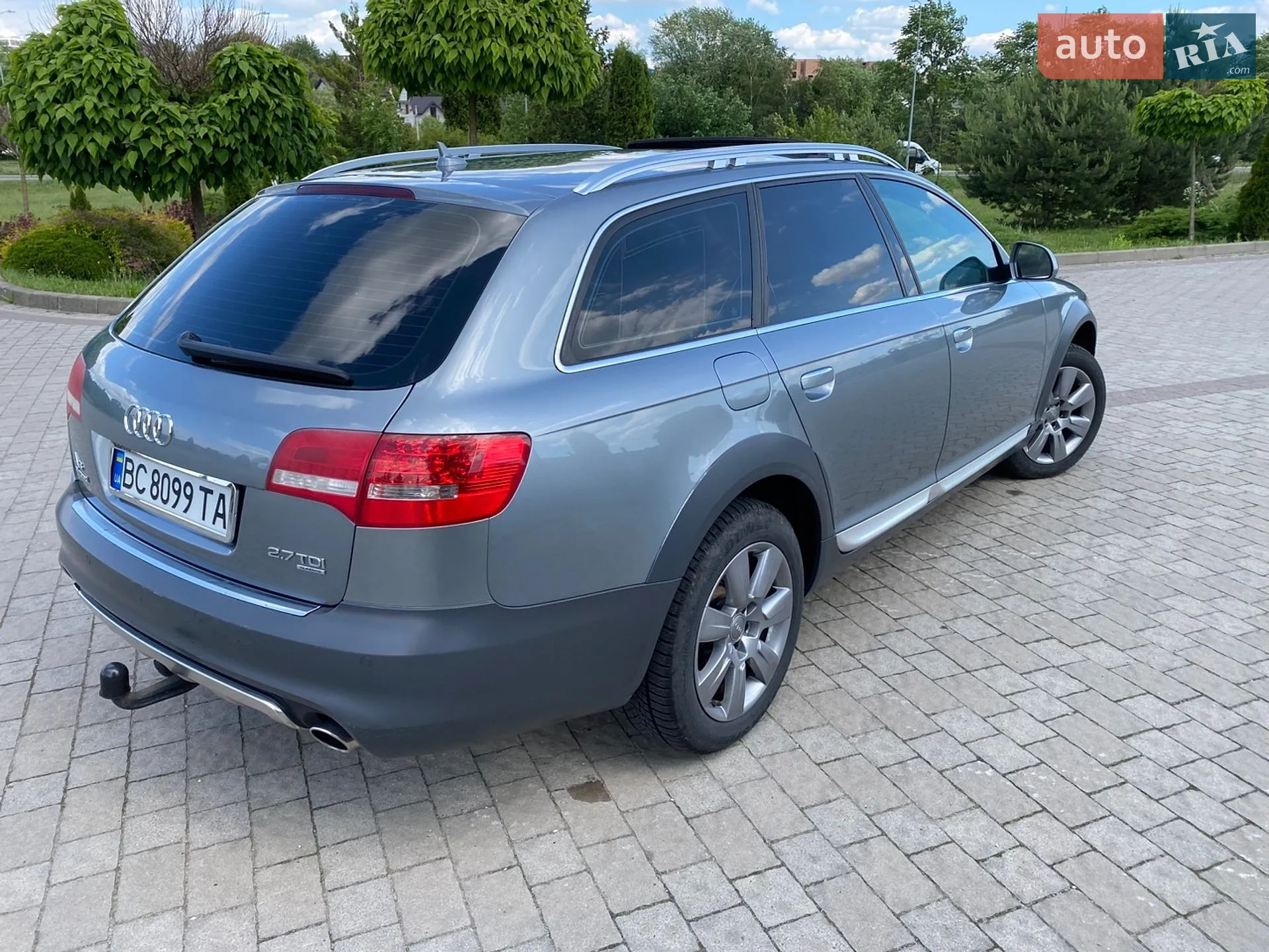 2010 Audi A6 allroad - мініатюра 23