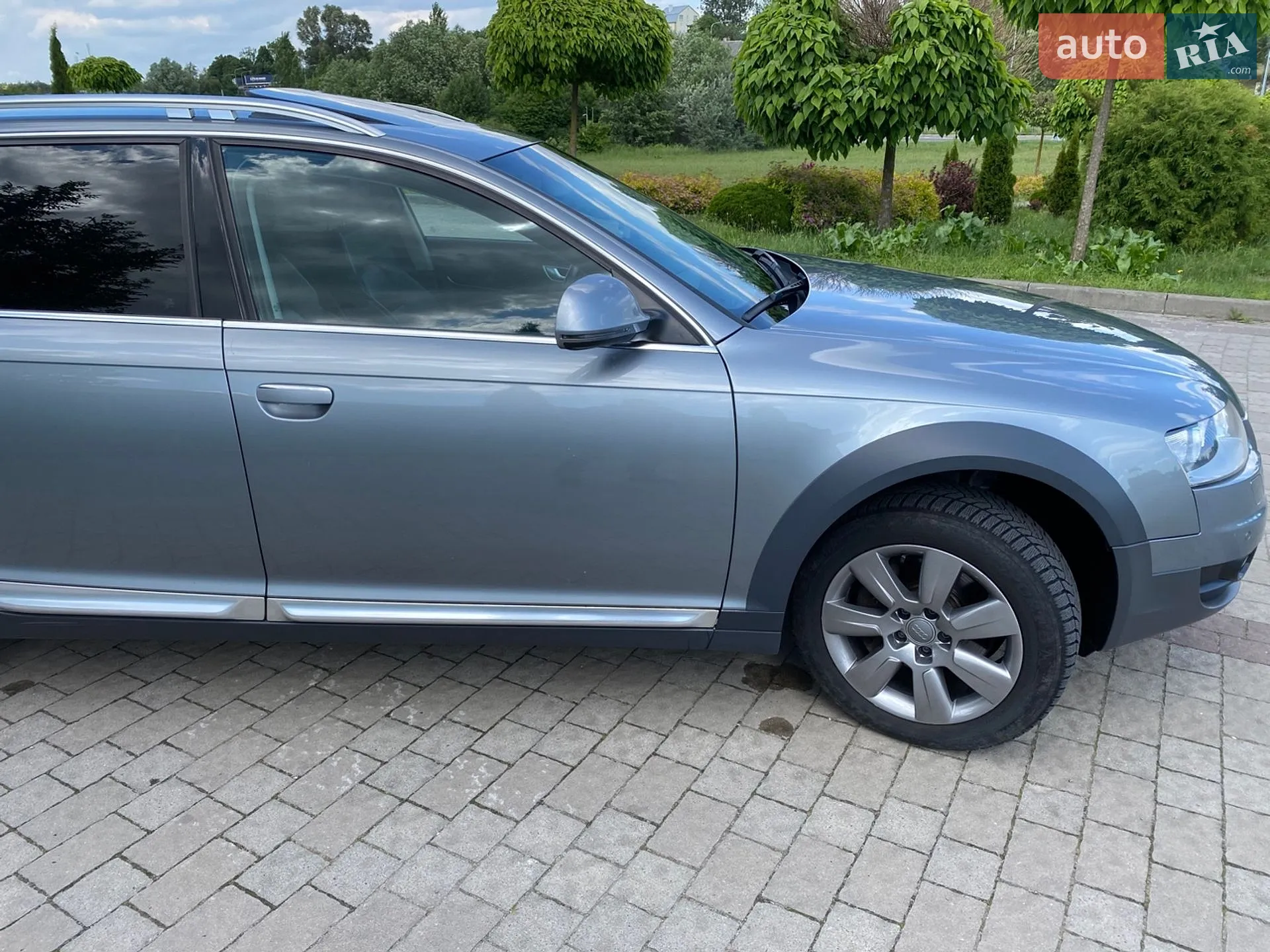 2010 Audi A6 allroad - мініатюра 16
