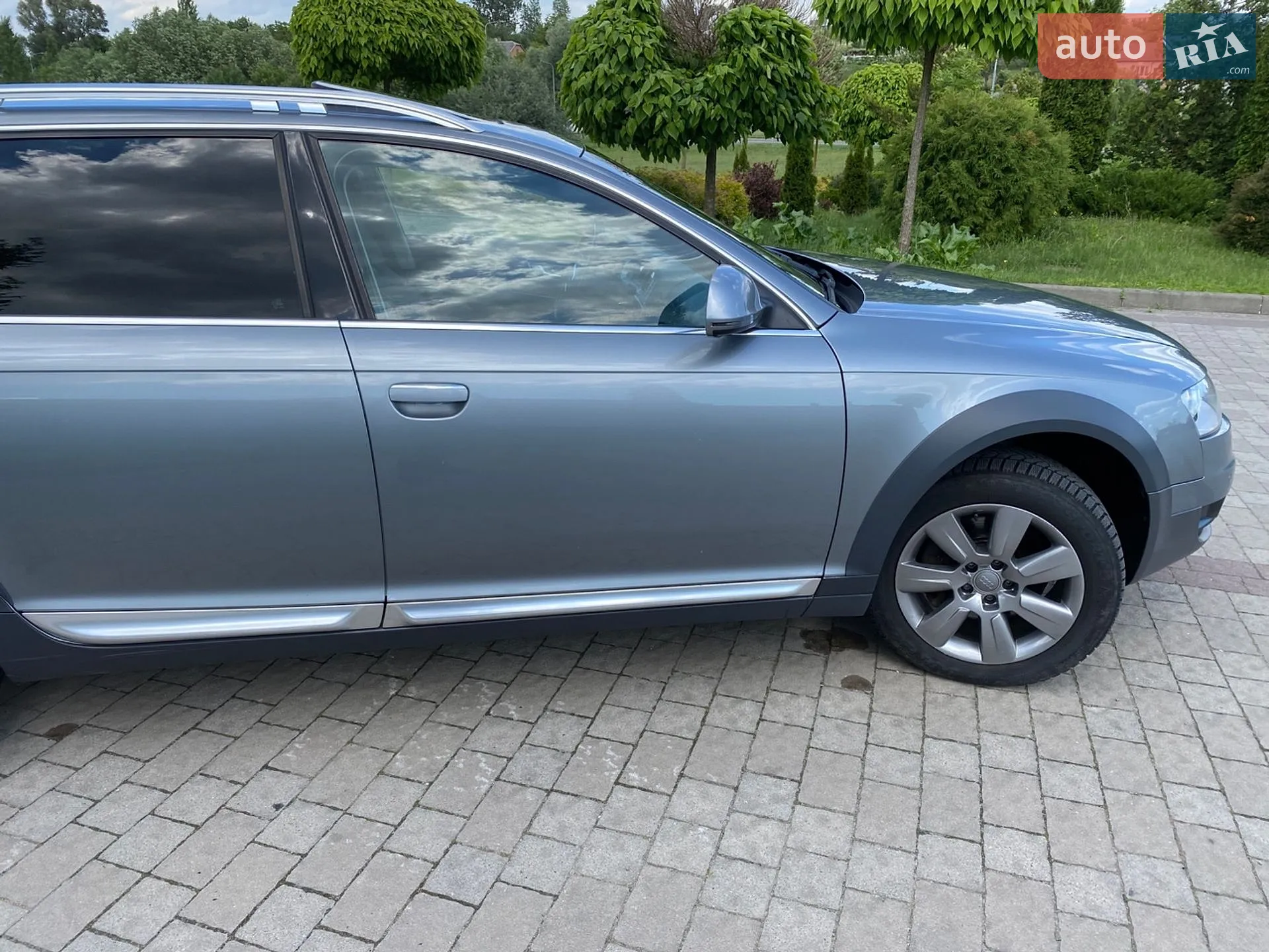 2010 Audi A6 allroad - мініатюра 14