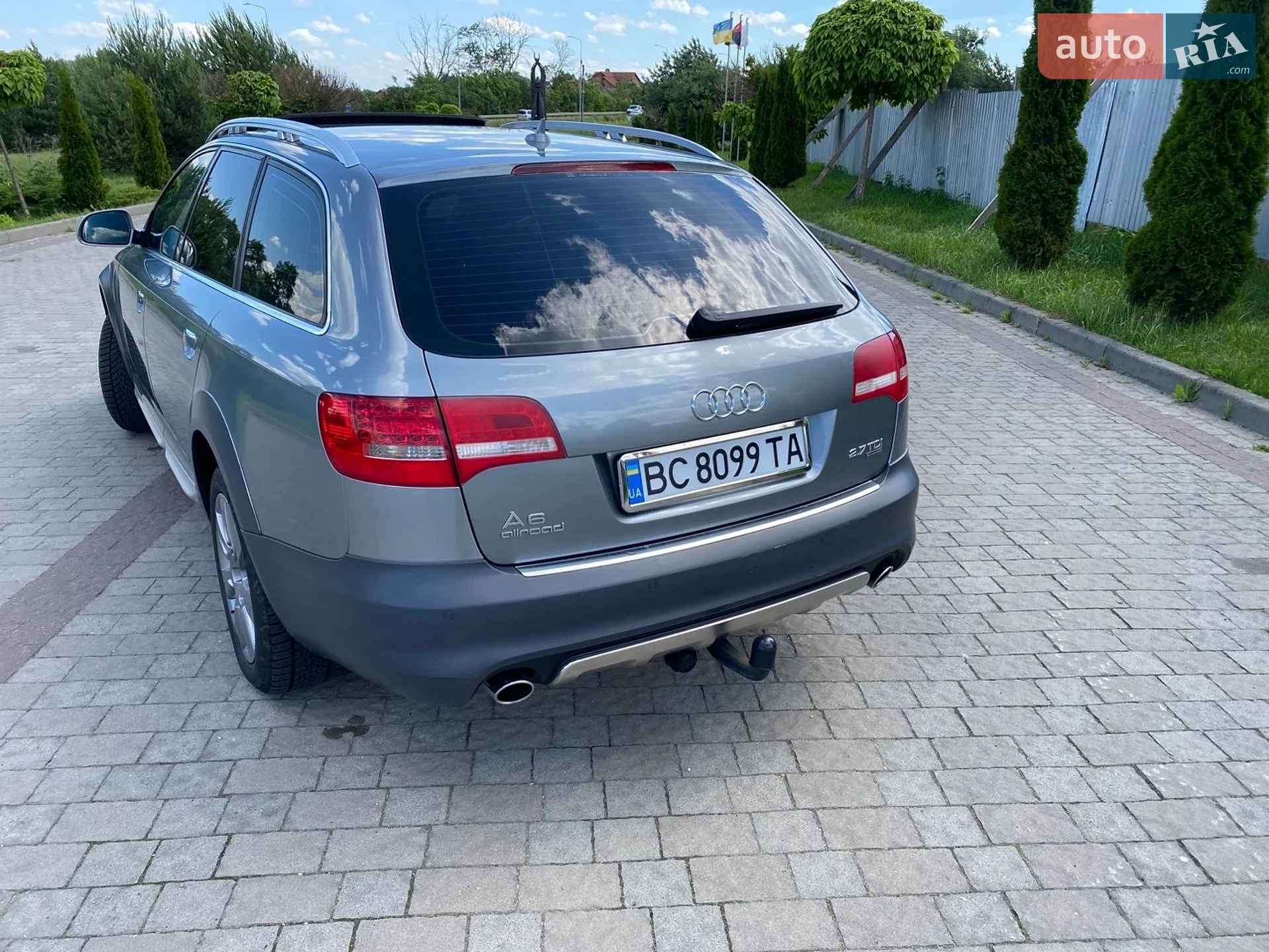 2010 Audi A6 allroad - мініатюра 24