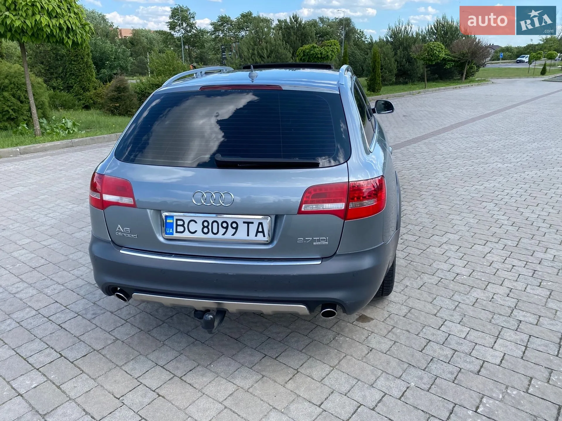 2010 Audi A6 allroad - мініатюра 25
