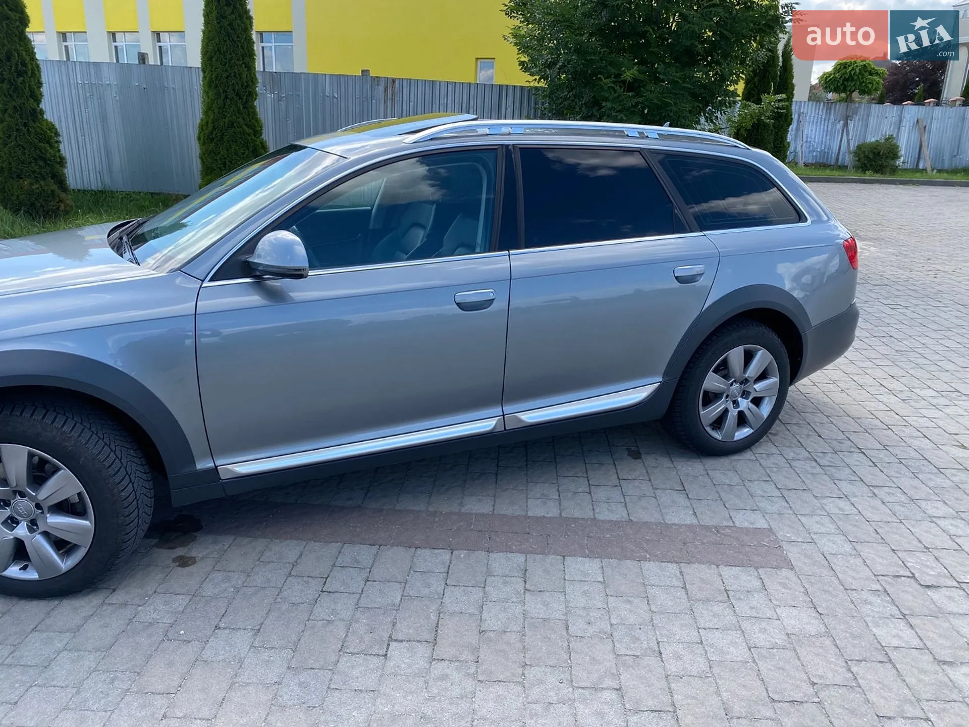2010 Audi A6 allroad - мініатюра 19