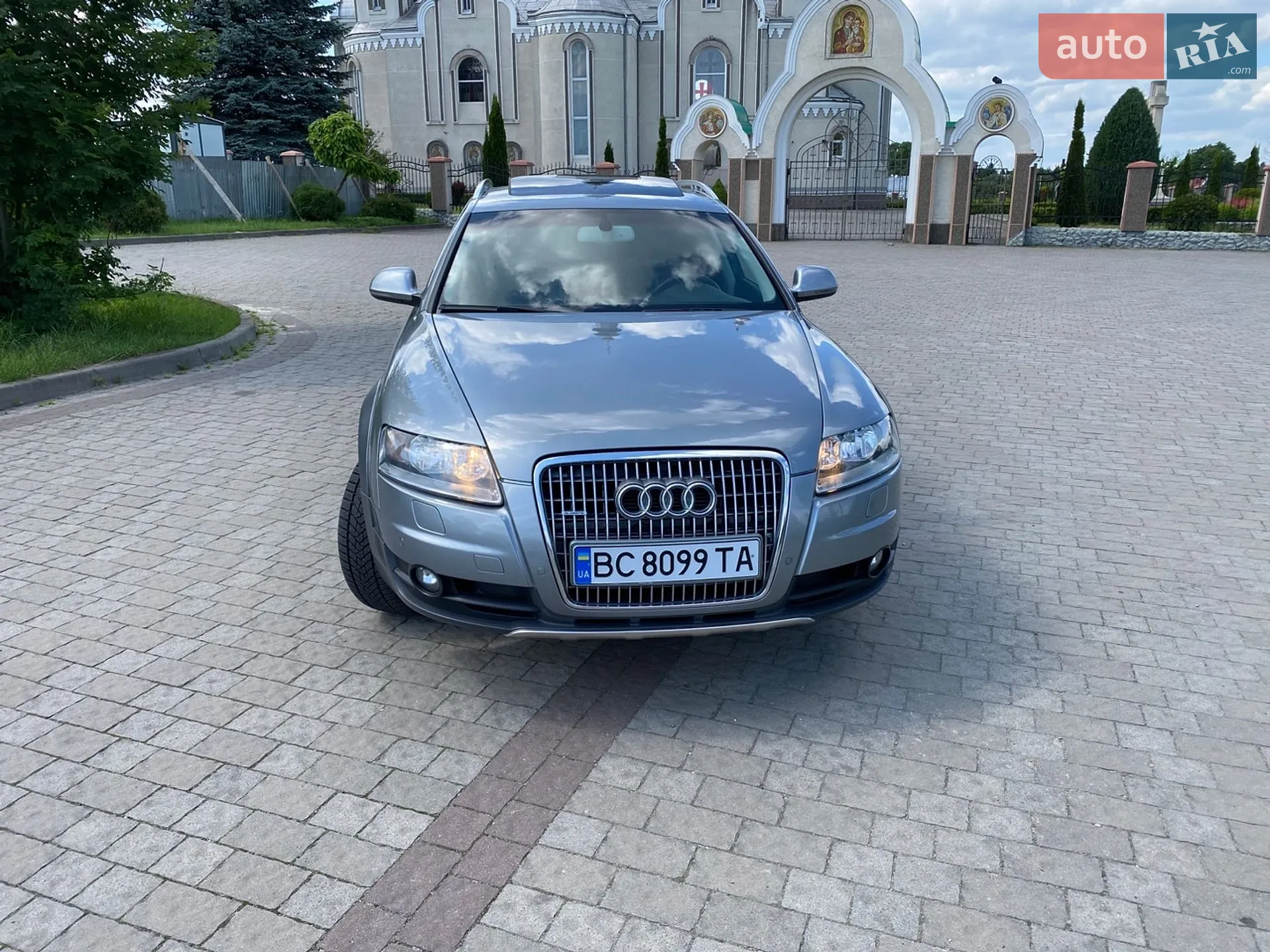 2010 Audi A6 allroad - мініатюра 28