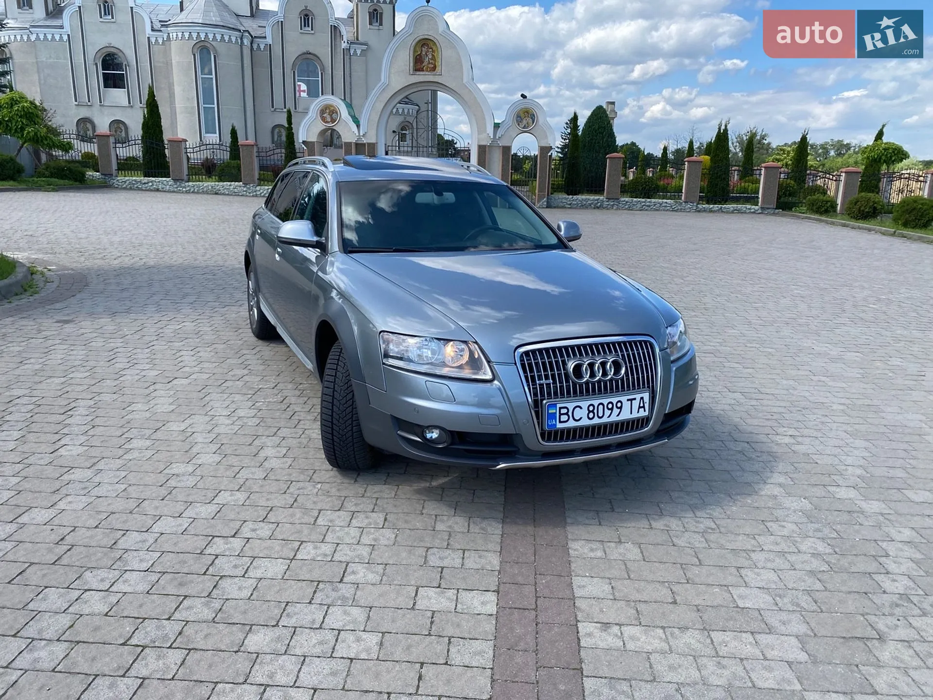 2010 Audi A6 allroad - мініатюра 5