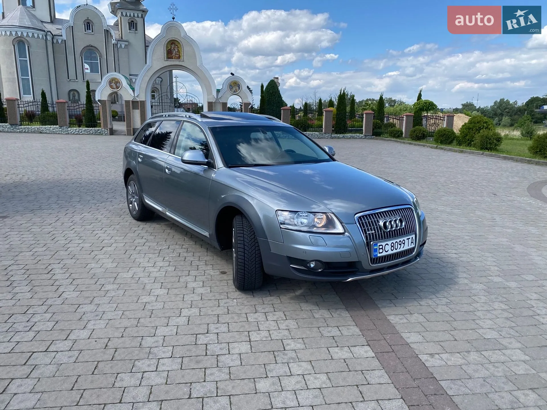 2010 Audi A6 allroad - мініатюра 6