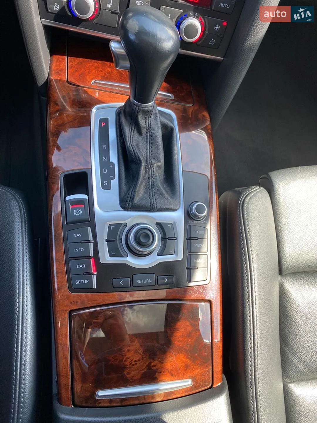 2010 Audi A6 allroad - мініатюра 36