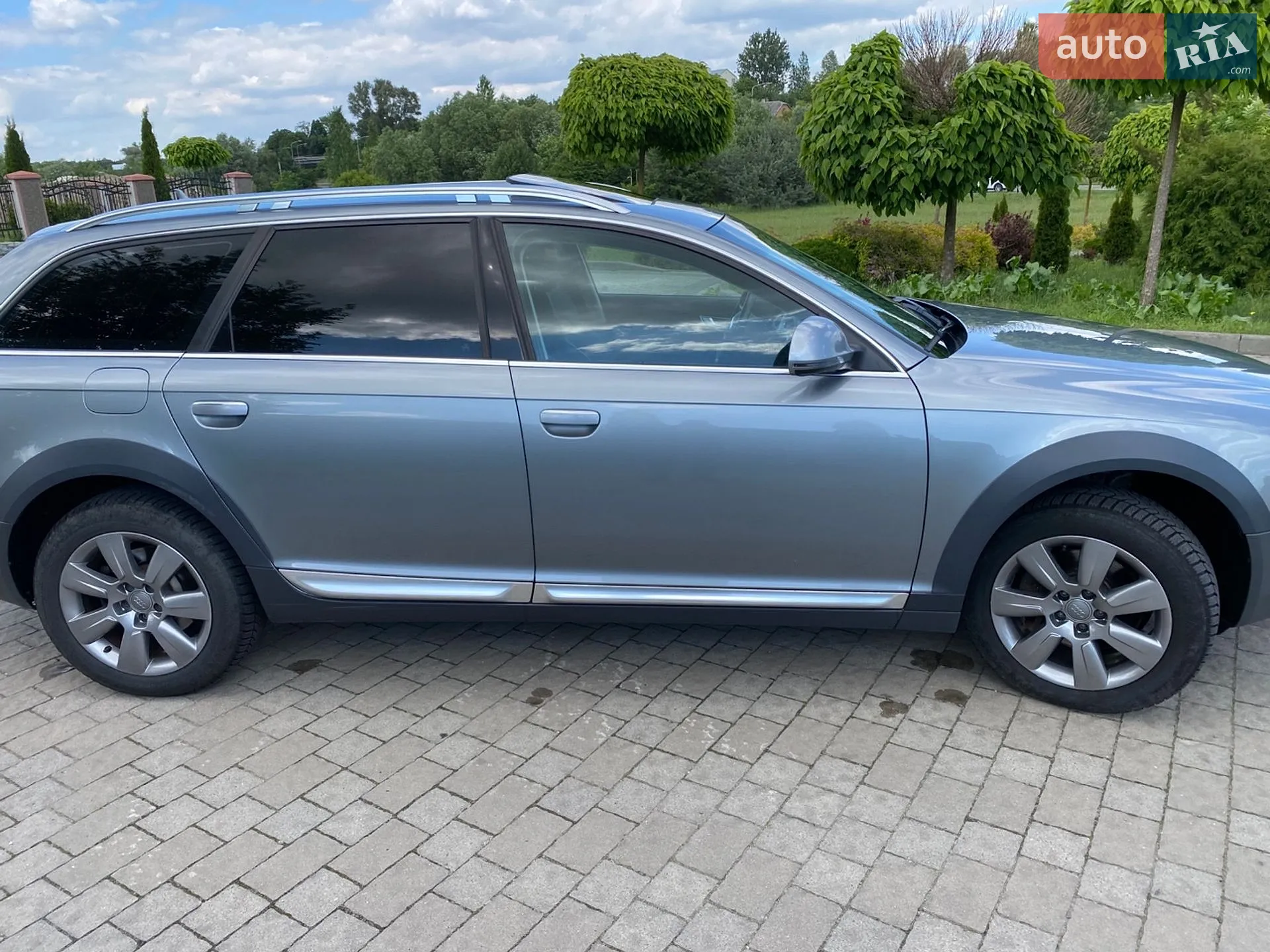 2010 Audi A6 allroad - мініатюра 21