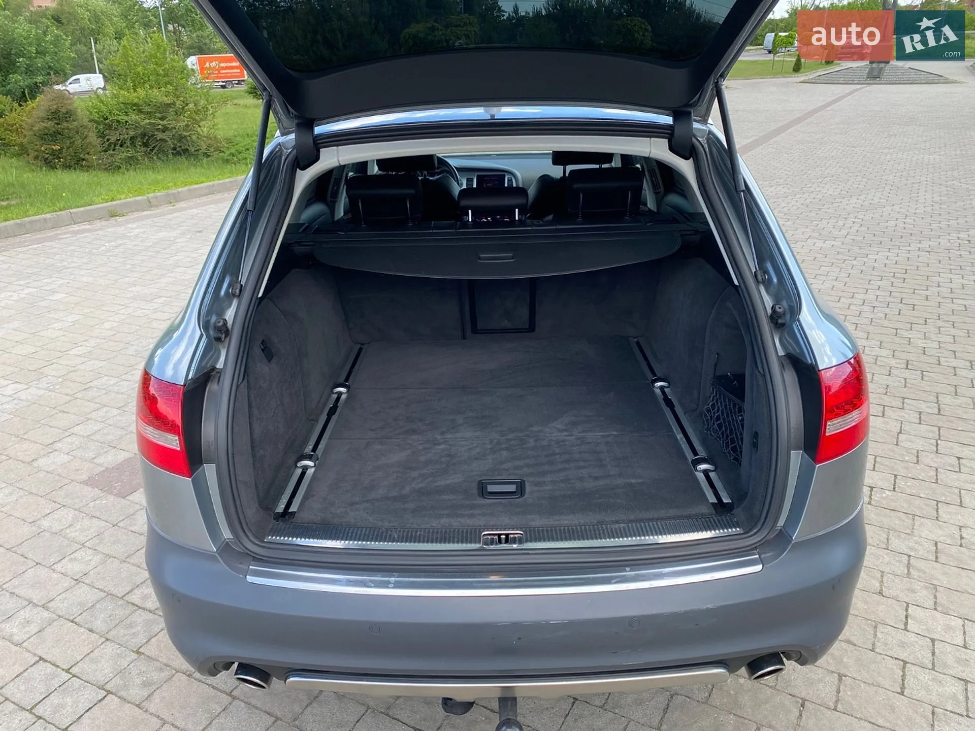 2010 Audi A6 allroad - мініатюра 26