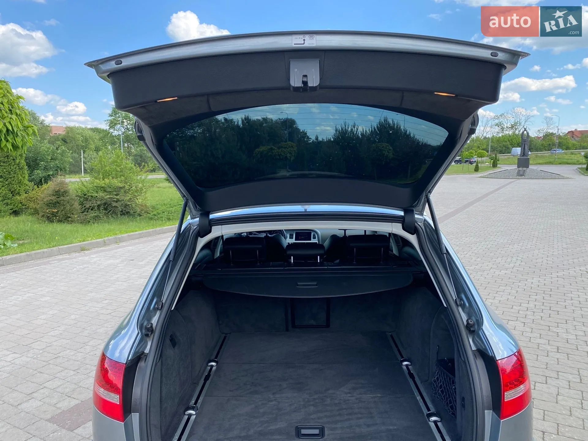 2010 Audi A6 allroad - мініатюра 27
