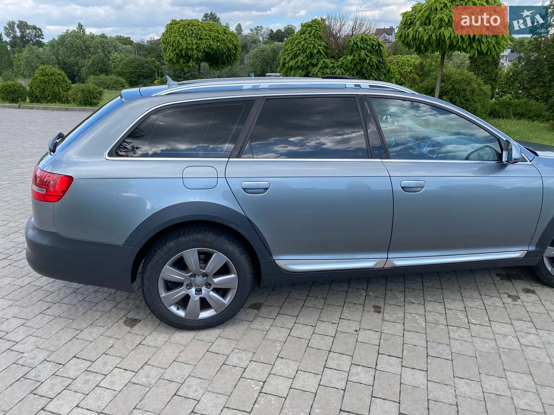 2010 Audi A6 allroad - мініатюра 22