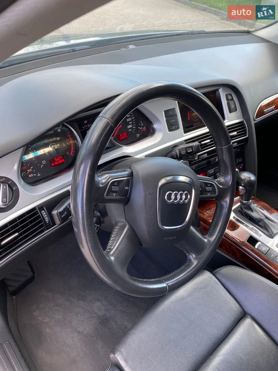 2010 Audi A6 allroad - мініатюра 46