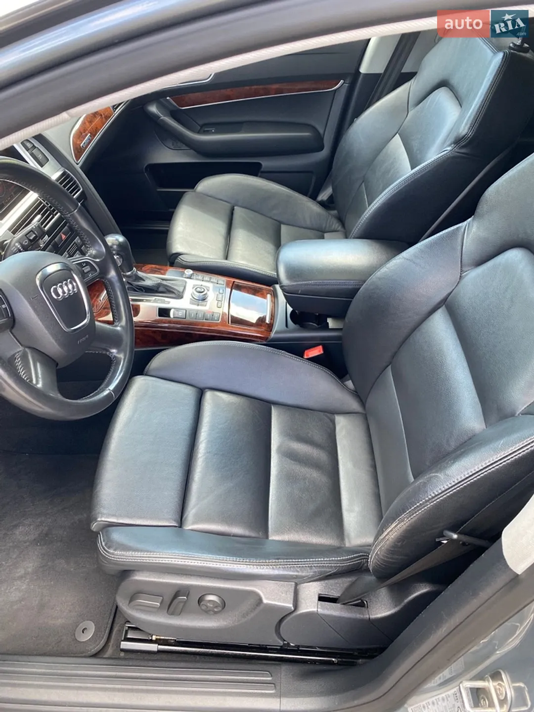 2010 Audi A6 allroad - мініатюра 47