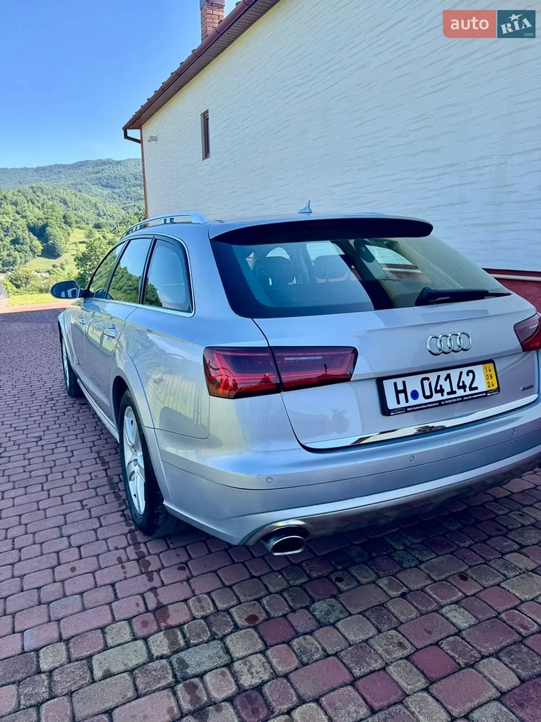 2016 Audi A6 allroad - мініатюра 4