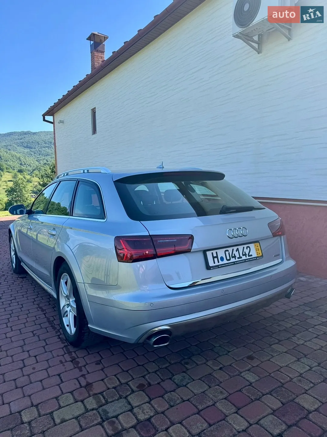 2016 Audi A6 allroad - мініатюра 6