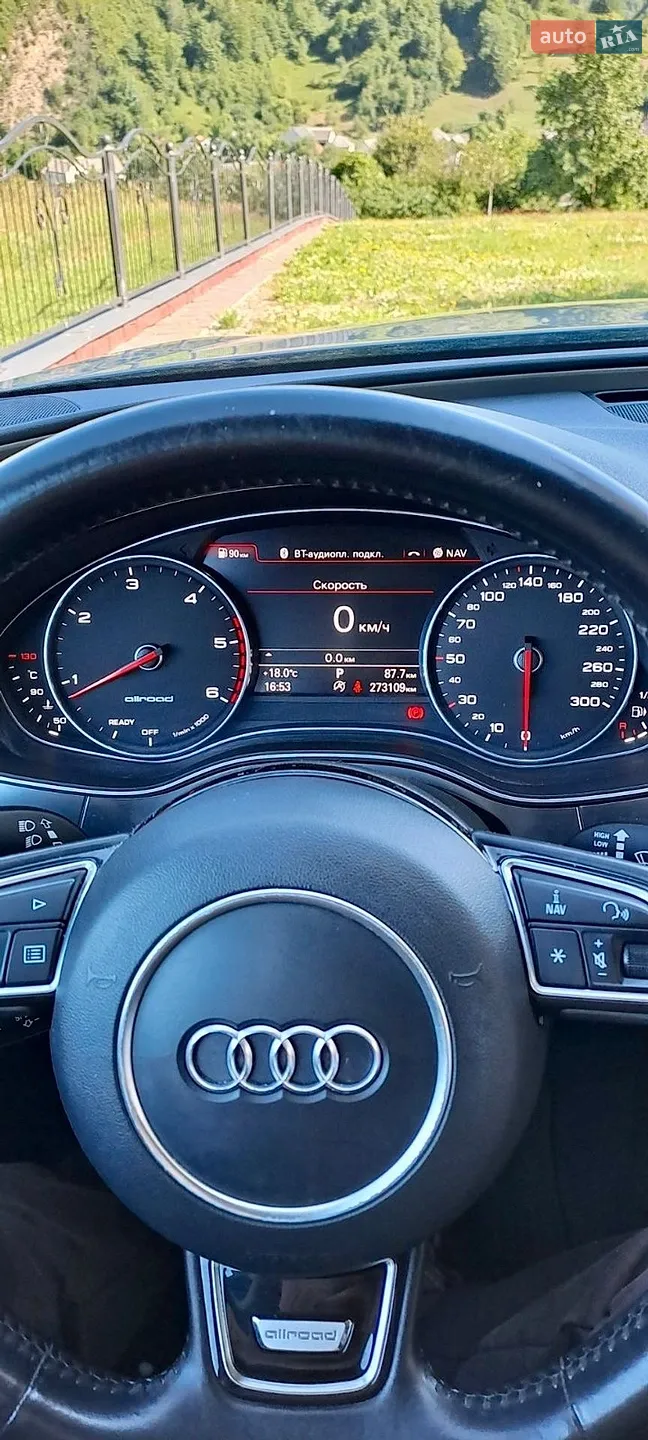 2016 Audi A6 allroad - мініатюра 28