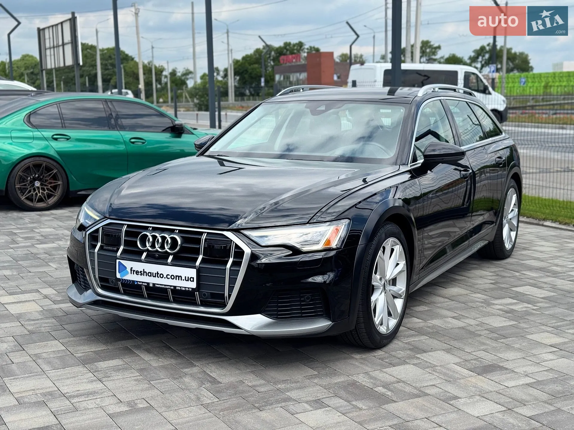 2020 Audi A6 allroad - мініатюра 8