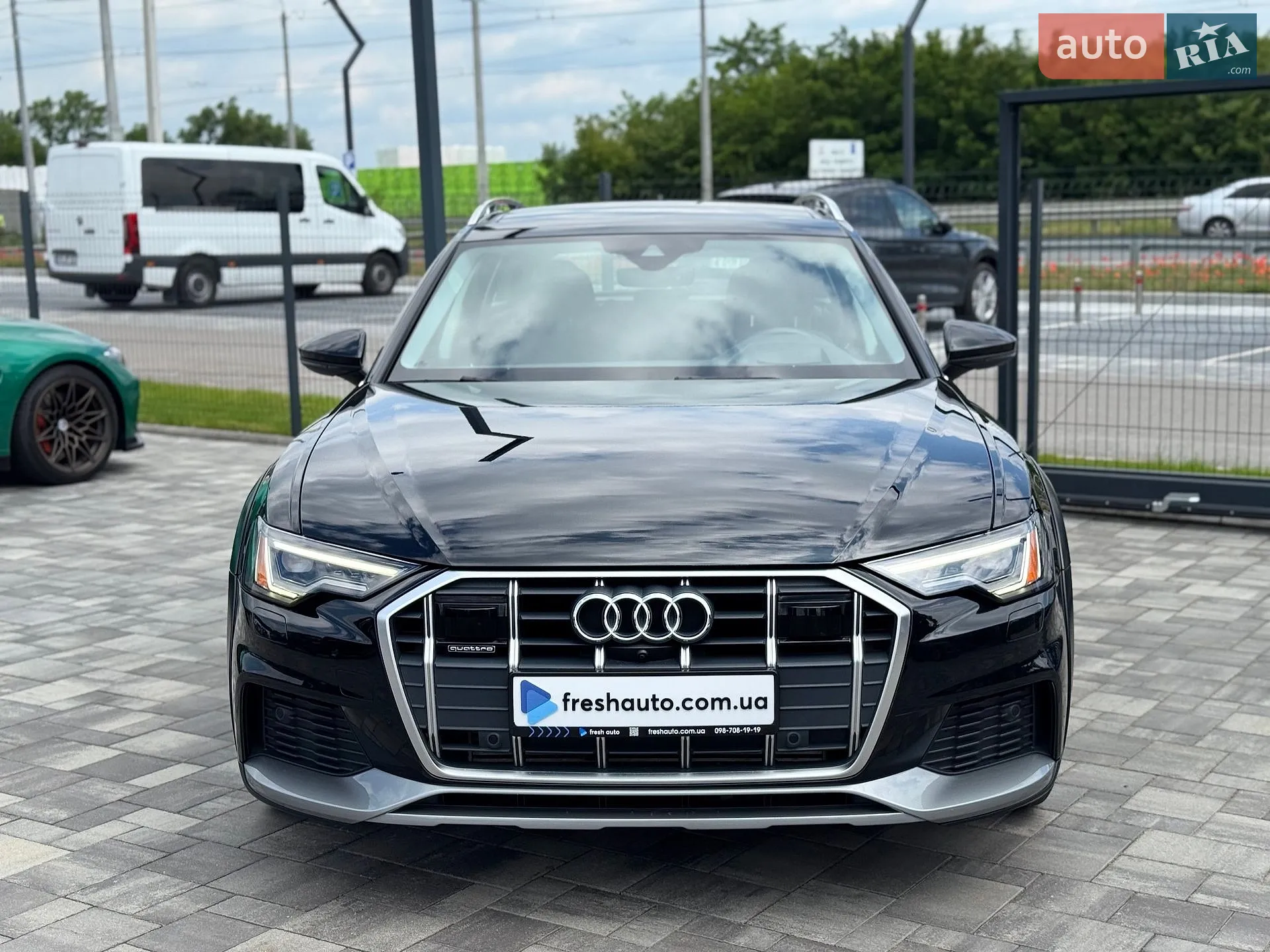 2020 Audi A6 allroad - мініатюра 2