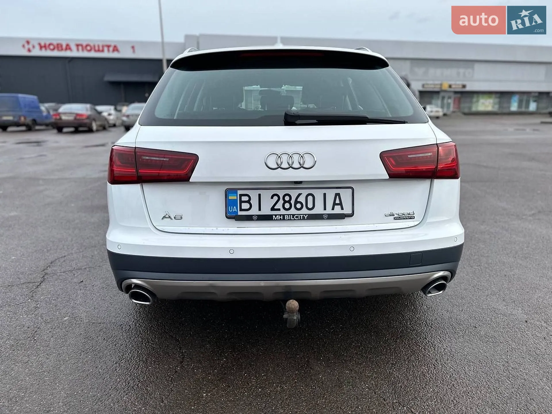 2017 Audi A6 allroad - мініатюра 7