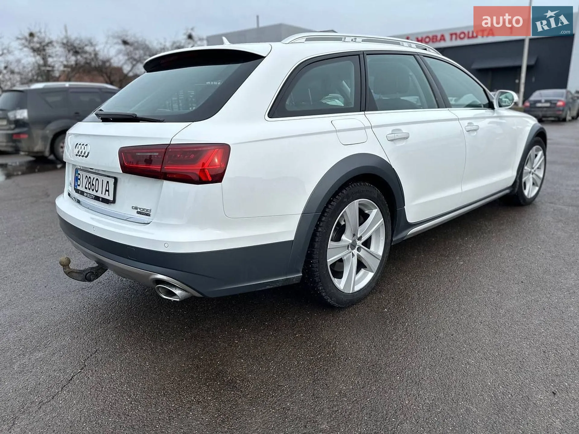 2017 Audi A6 allroad - мініатюра 6