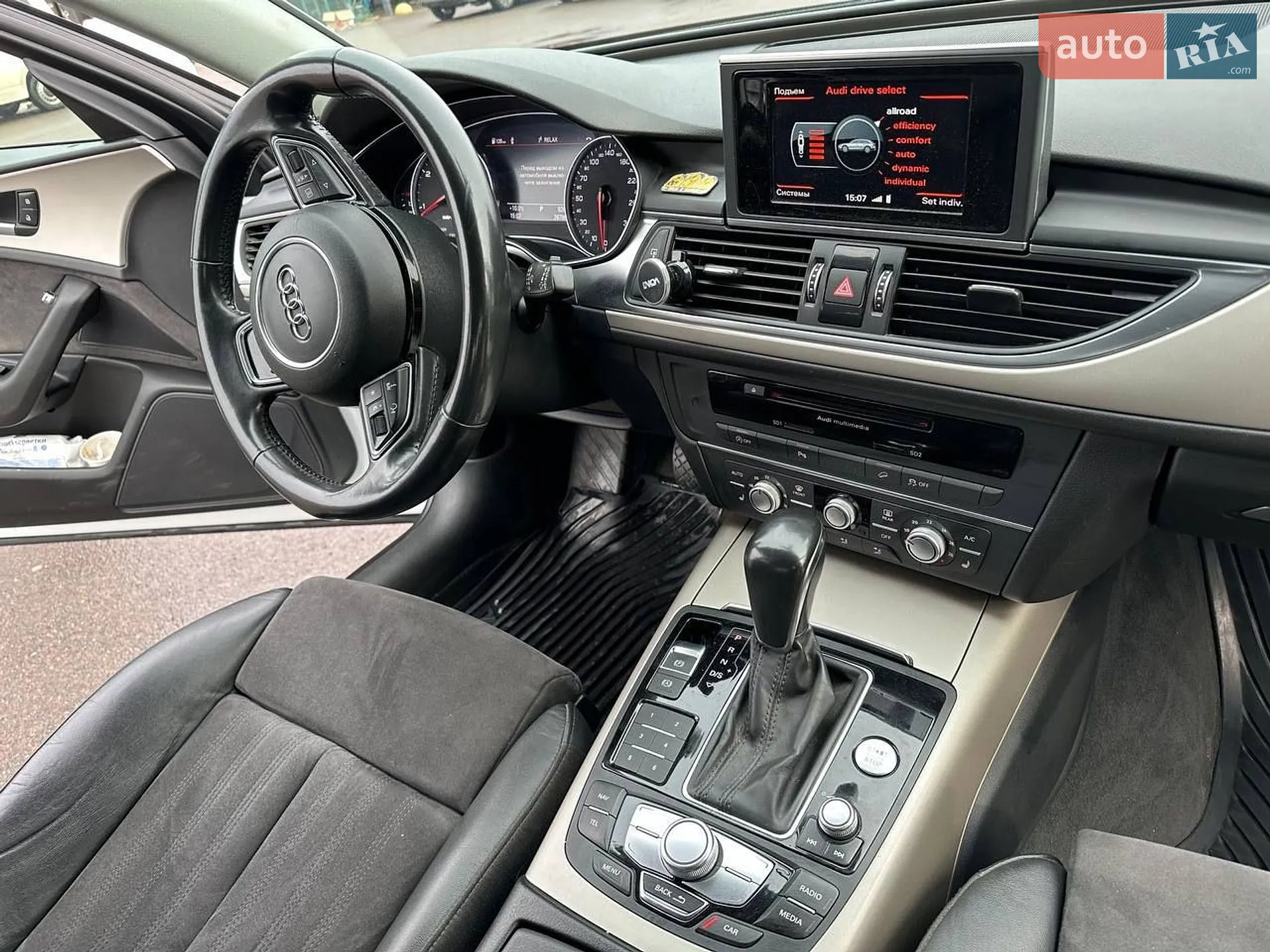 2017 Audi A6 allroad - мініатюра 16
