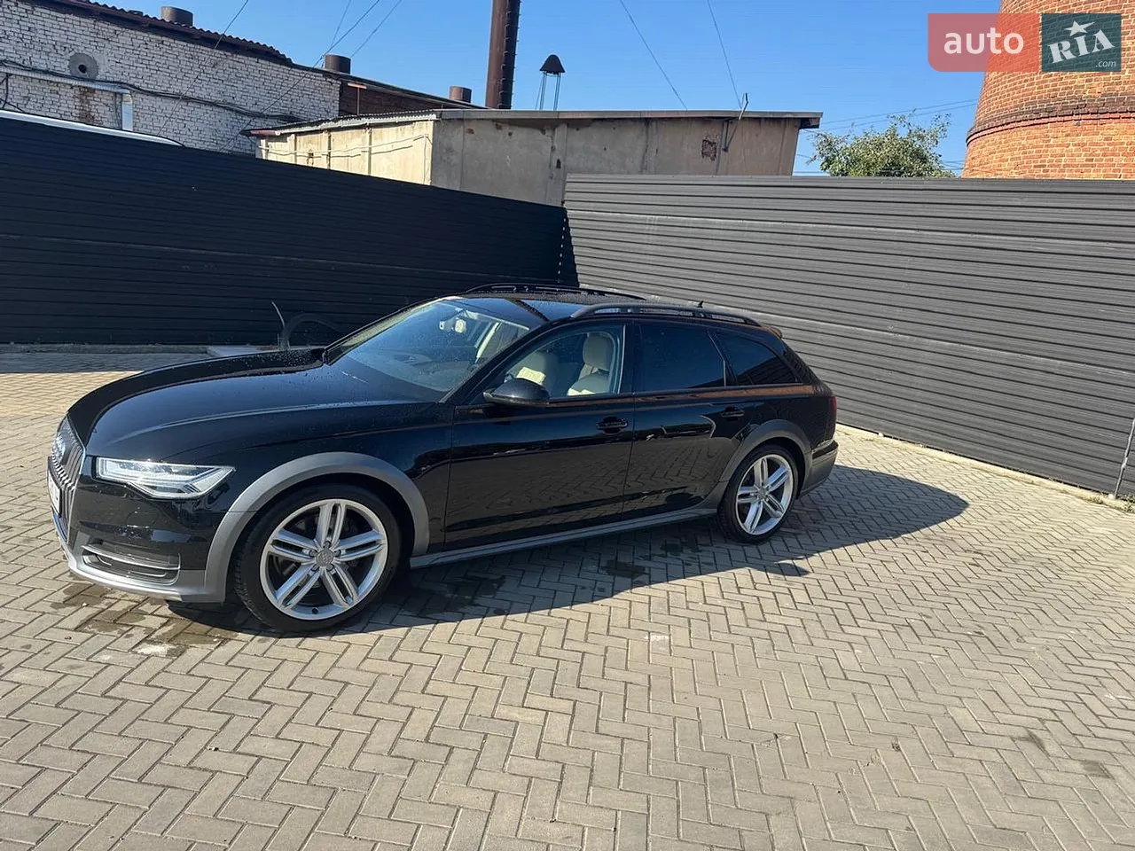2015 Audi A6 allroad - мініатюра 31