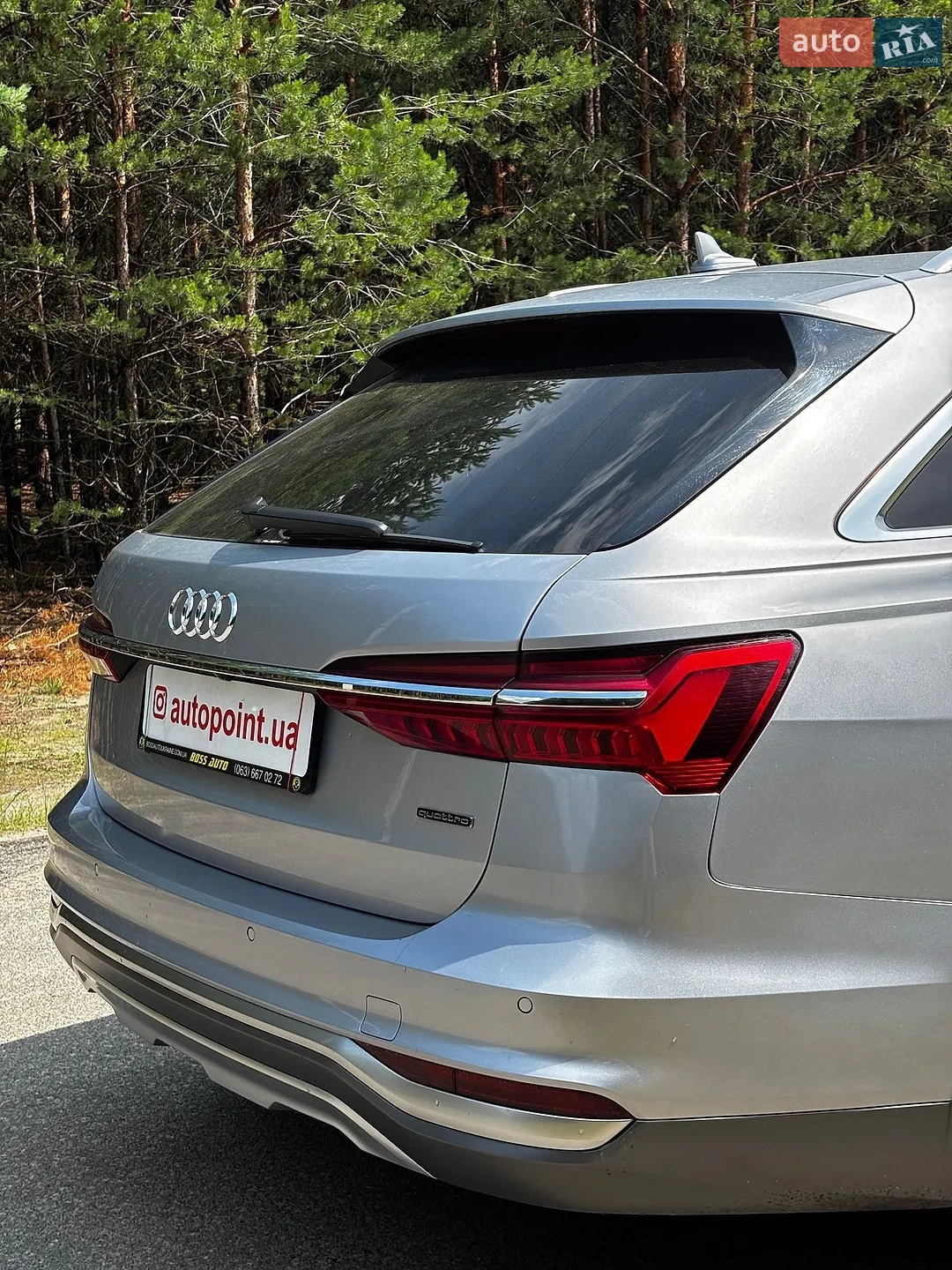 2019 Audi A6 allroad - мініатюра 16